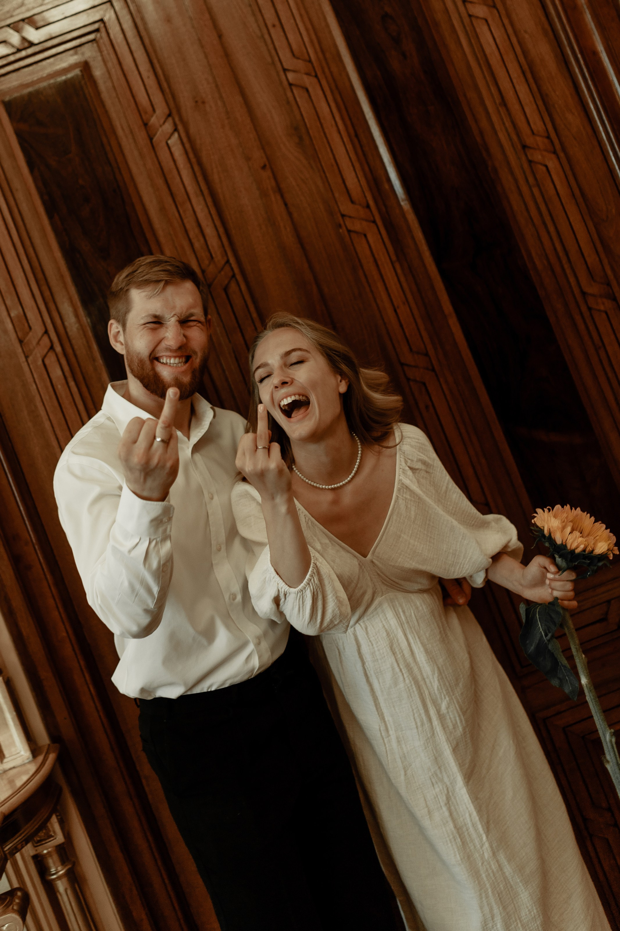 Юля & Тимофей. Главная