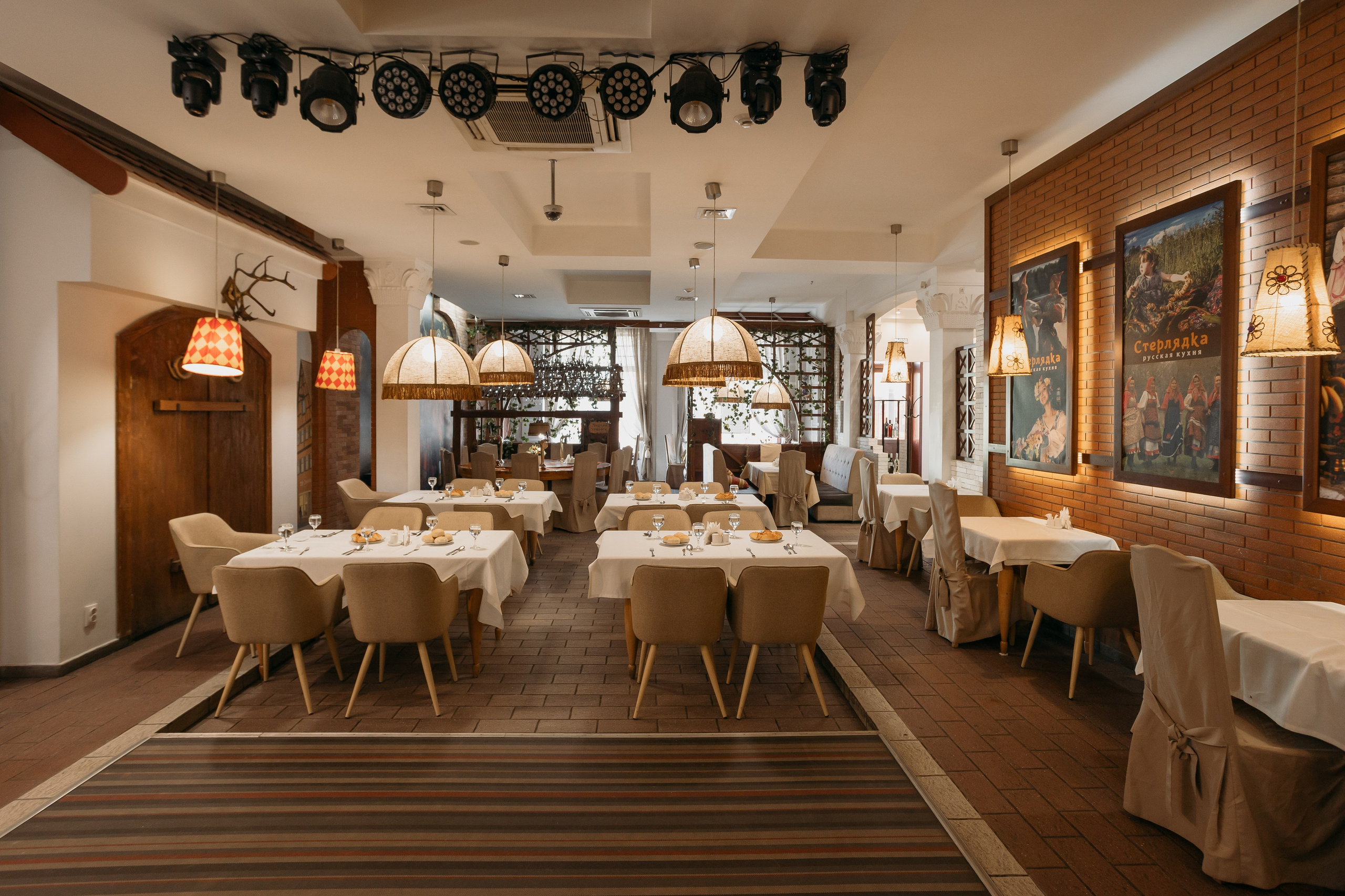 Интерьер. Портретный и репортажный фотограф в Казани Максим Сипачев