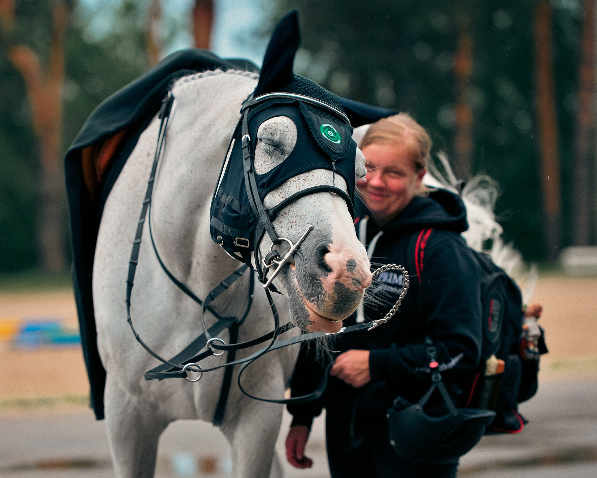 Конный фотограф Alesya Safe