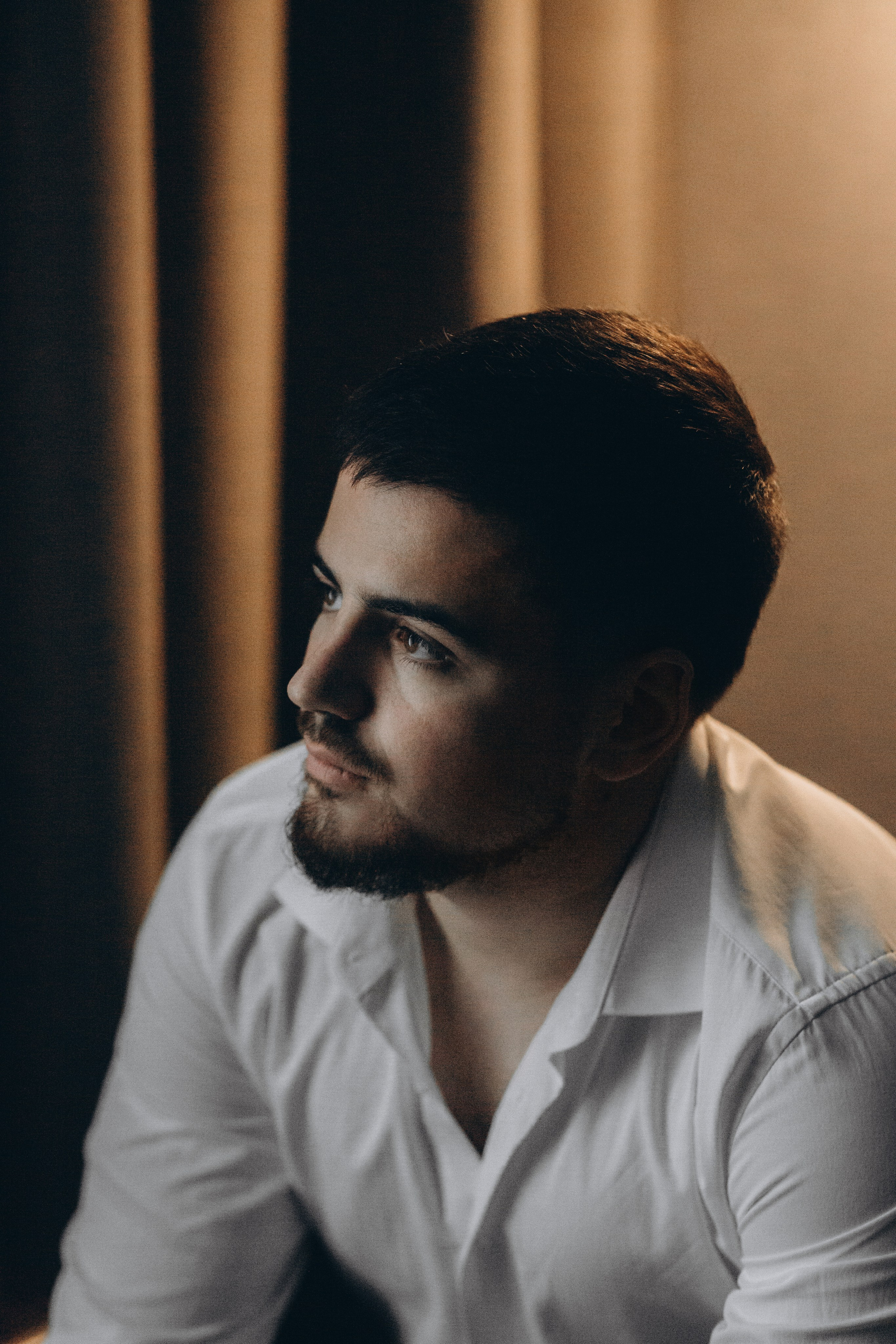 Эльяр и Валерия. Фотограф Ксюша Белоносова