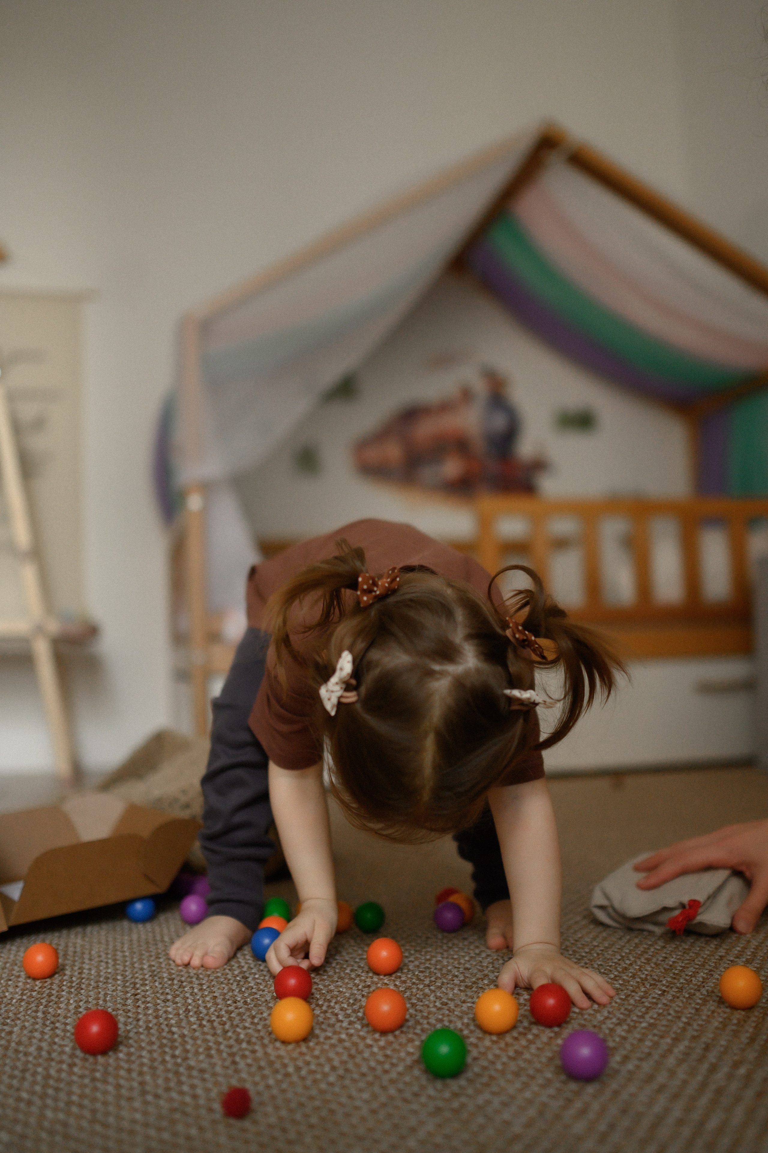 Руслан, Марта и Кира дома. Семейный и свадебный lifestyle-фотограф в Москве Мария Петрова