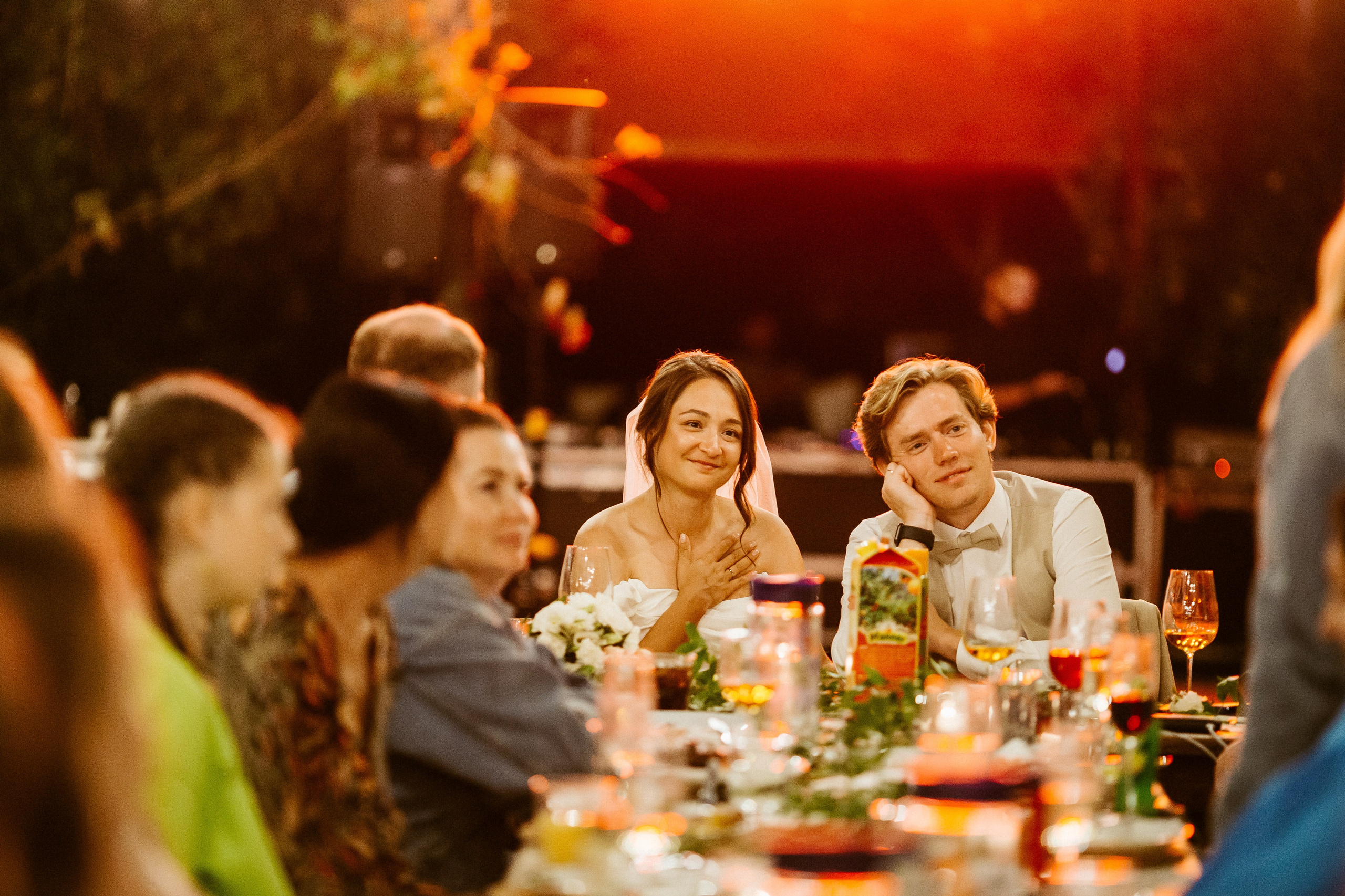 История Таи и Ромы