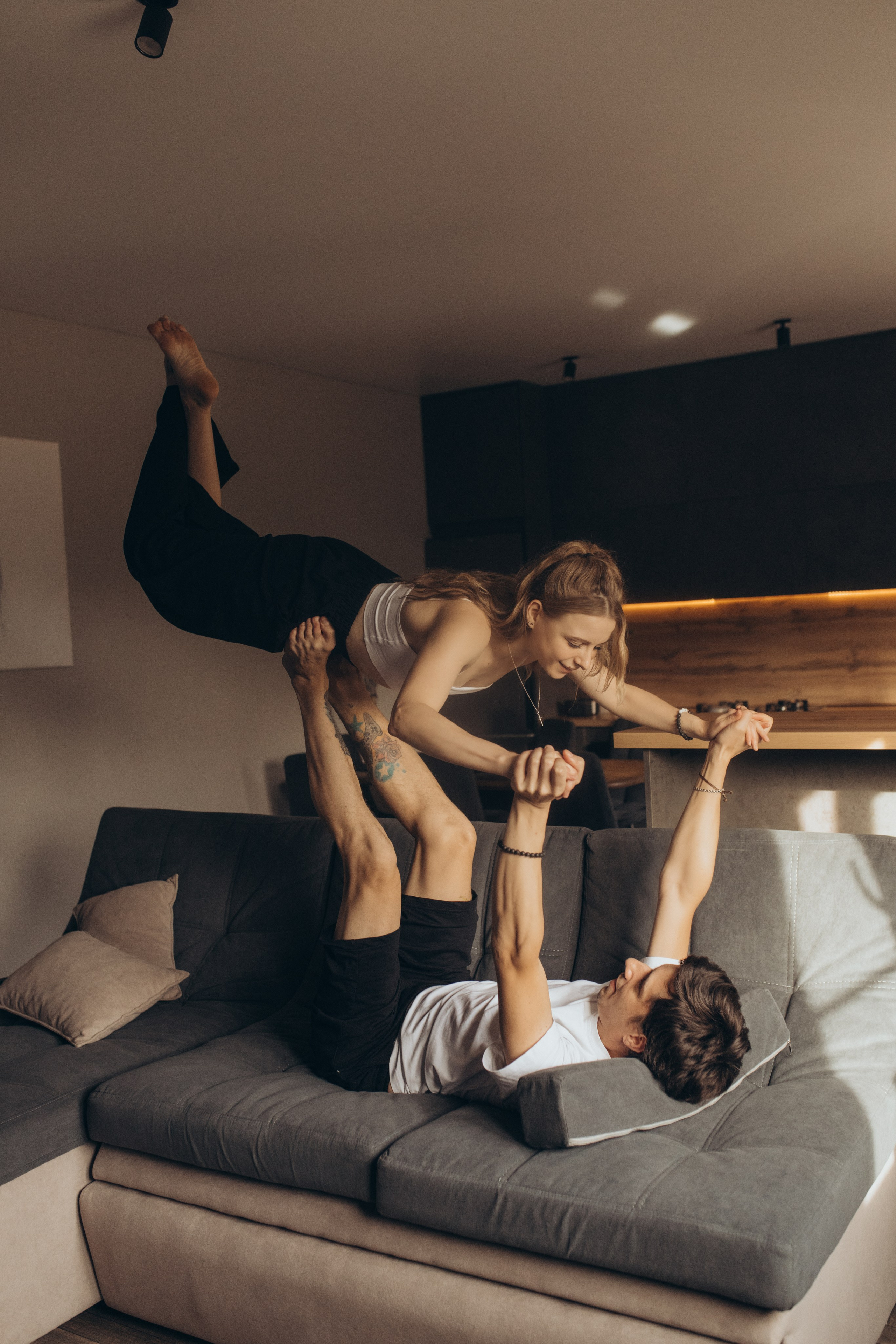 17 лет счастья. Свадебный и семейный фотограф в Белгороде Евгения Курочкина