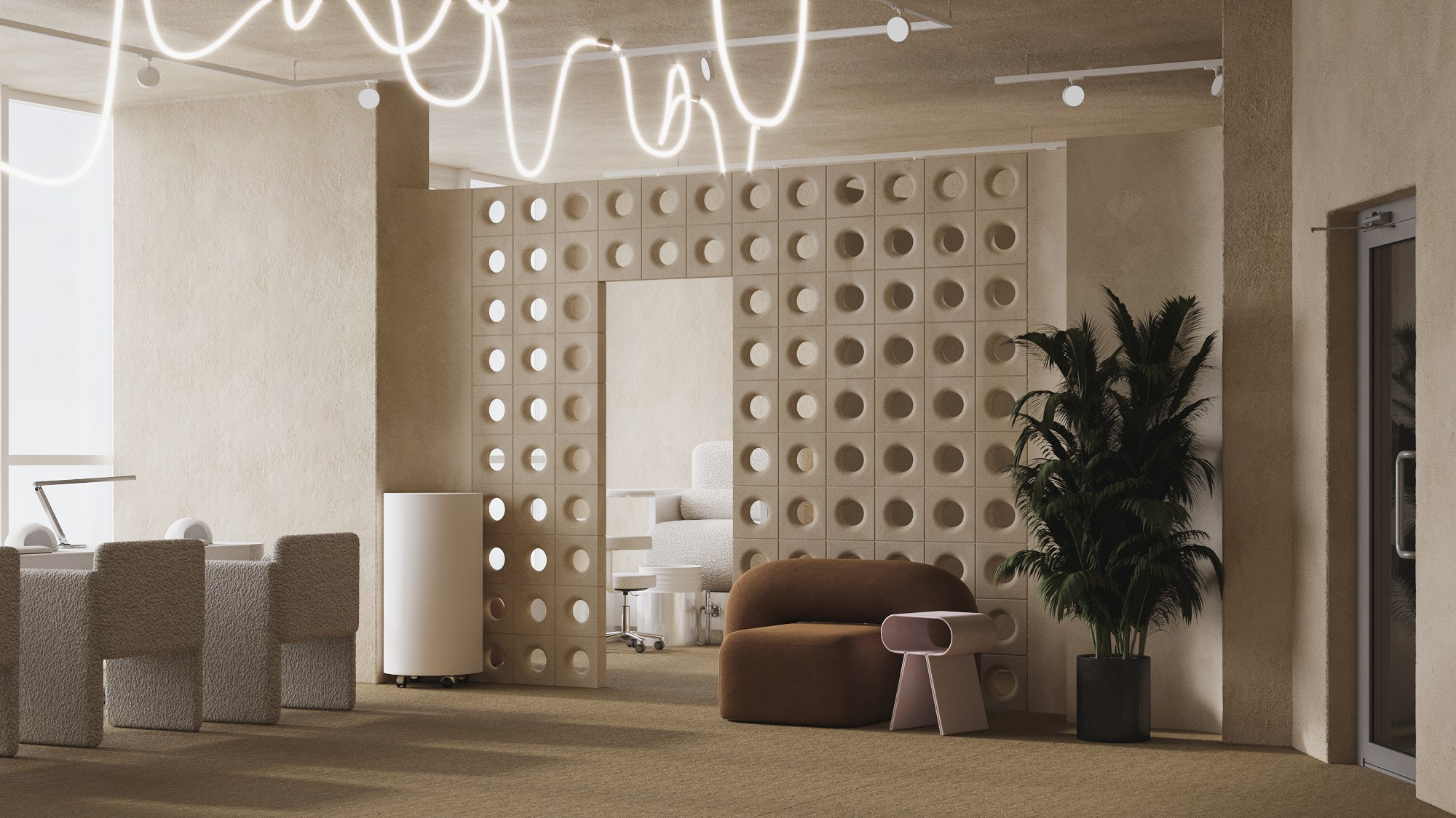 Салон маникюра. Главная