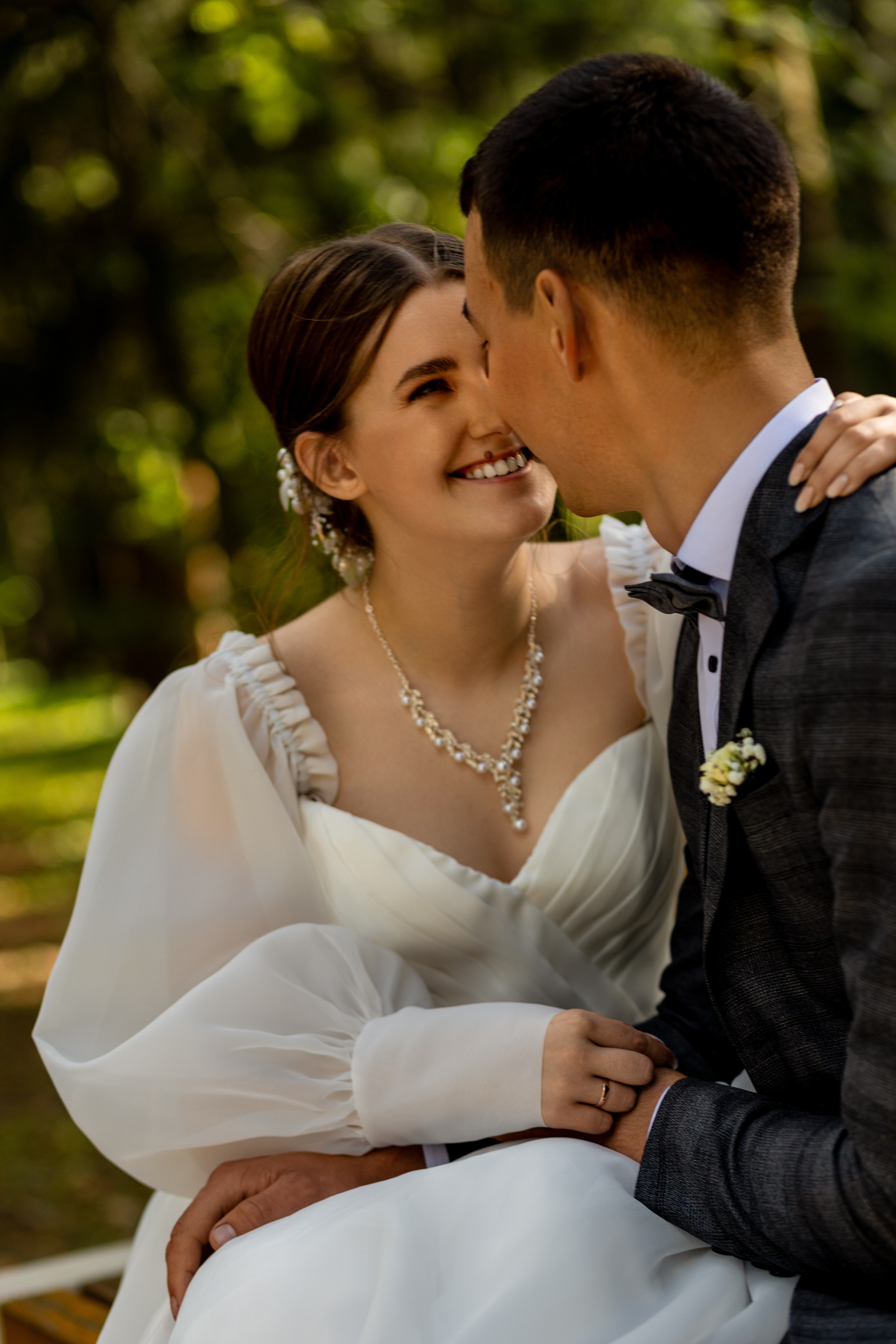 Даниил & Алёна. Фотограф Виктория Бурова