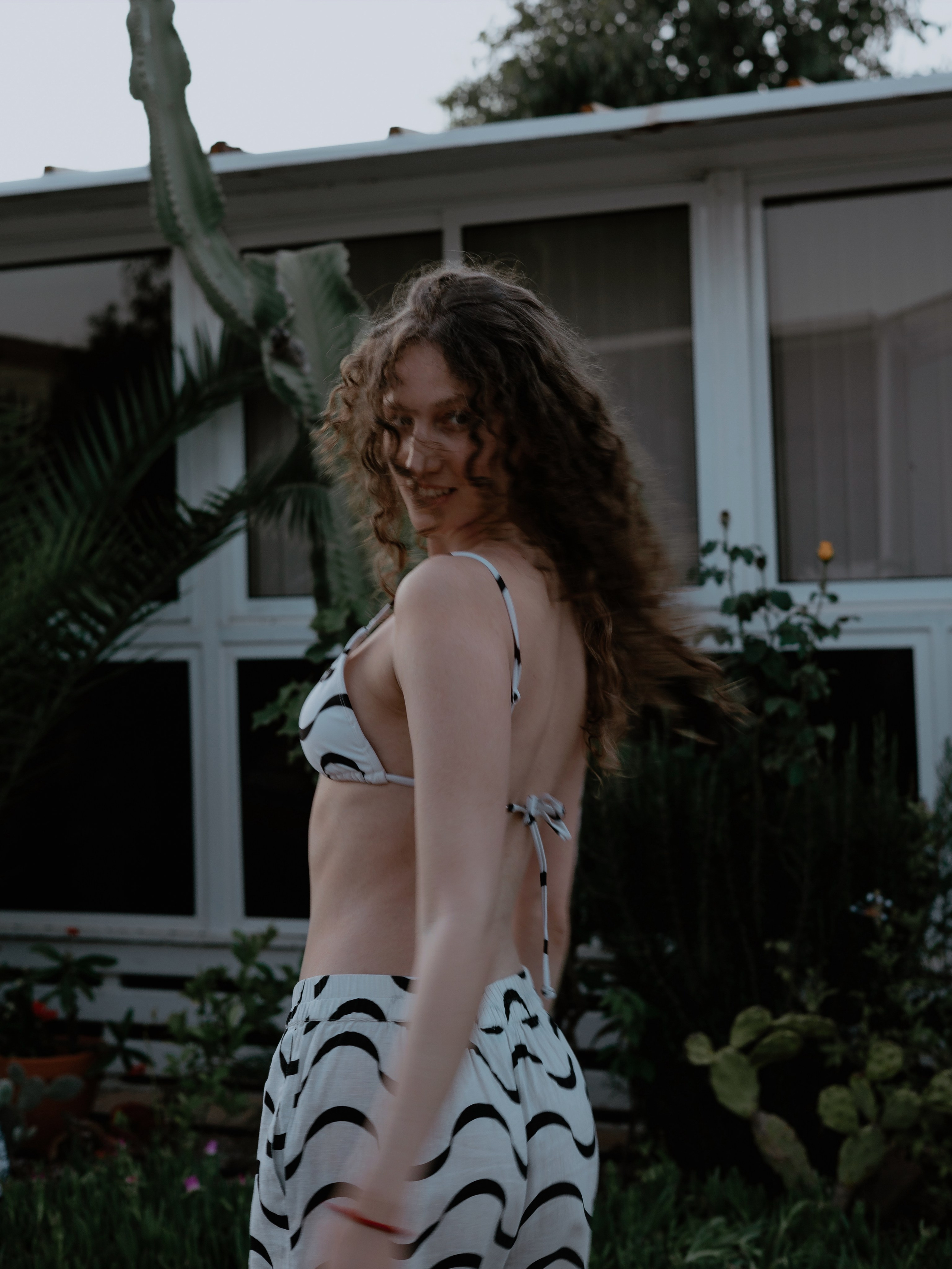 Настя. Фотограф в Праге Александр Пивоваров