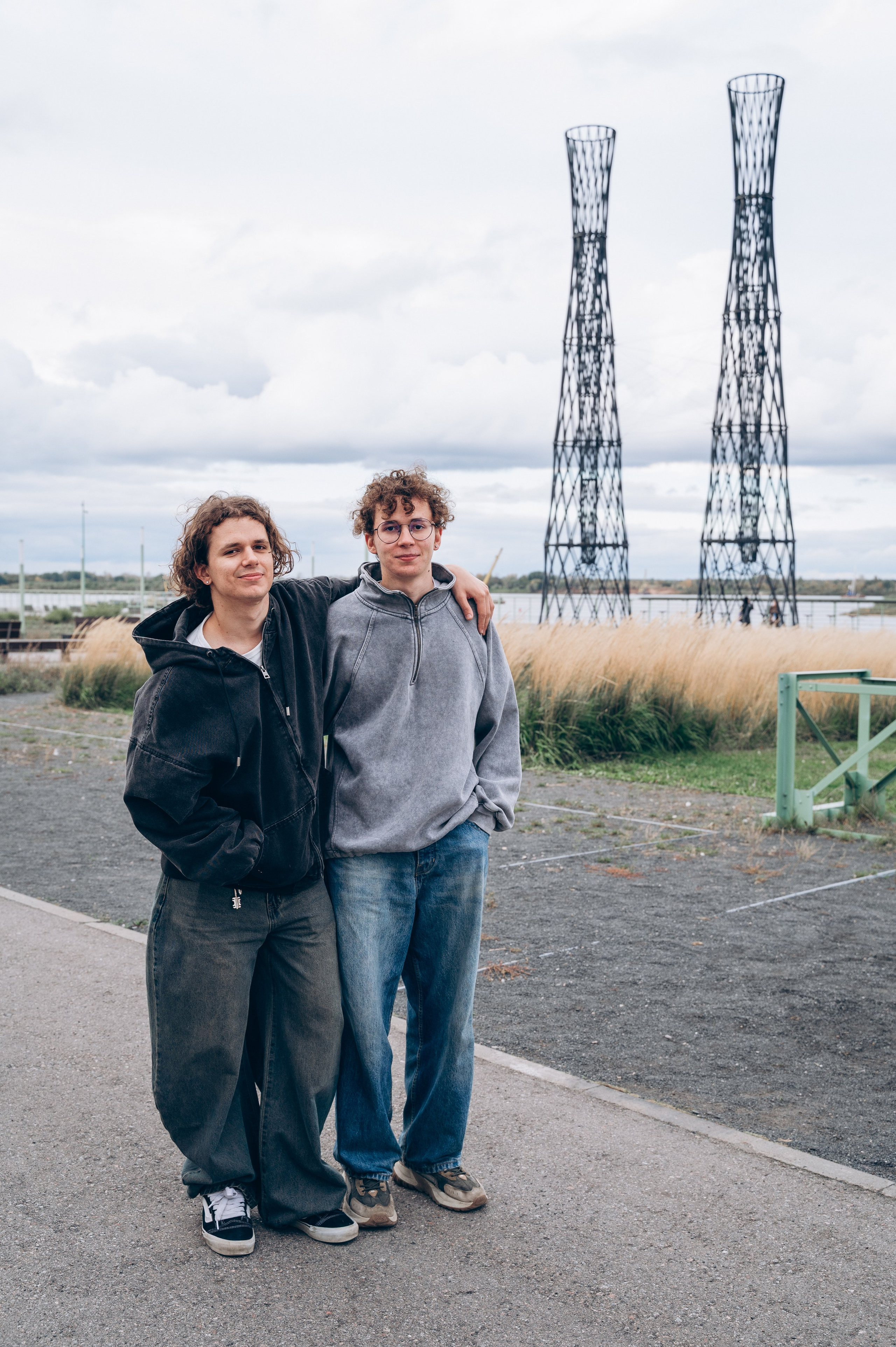 Когда все выросли. Фотограф в Нижнем Новгороде