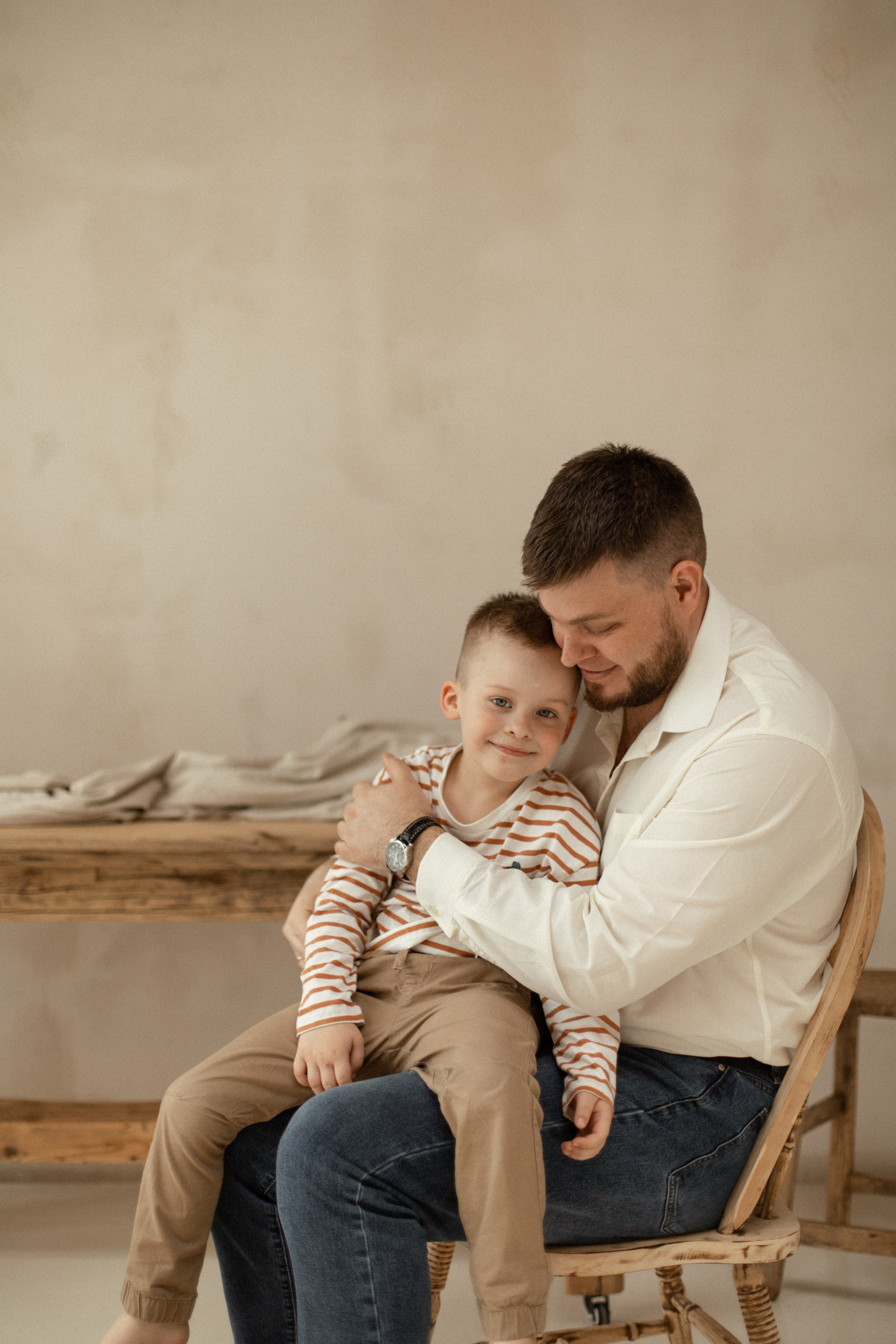 Павел, Костик и Екатерина с животиком. Семейный фотограф Челябинск