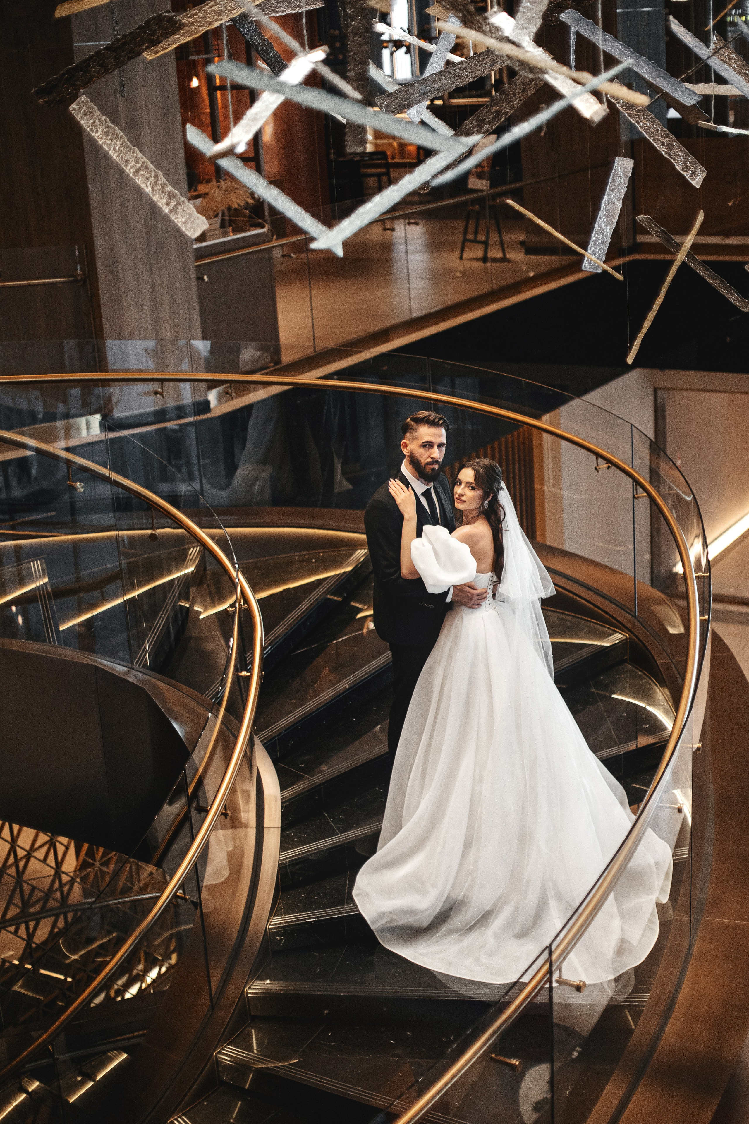 Андрей и Валерия. Свадебный фотограф в Ростове-на-Дону Олег Майер