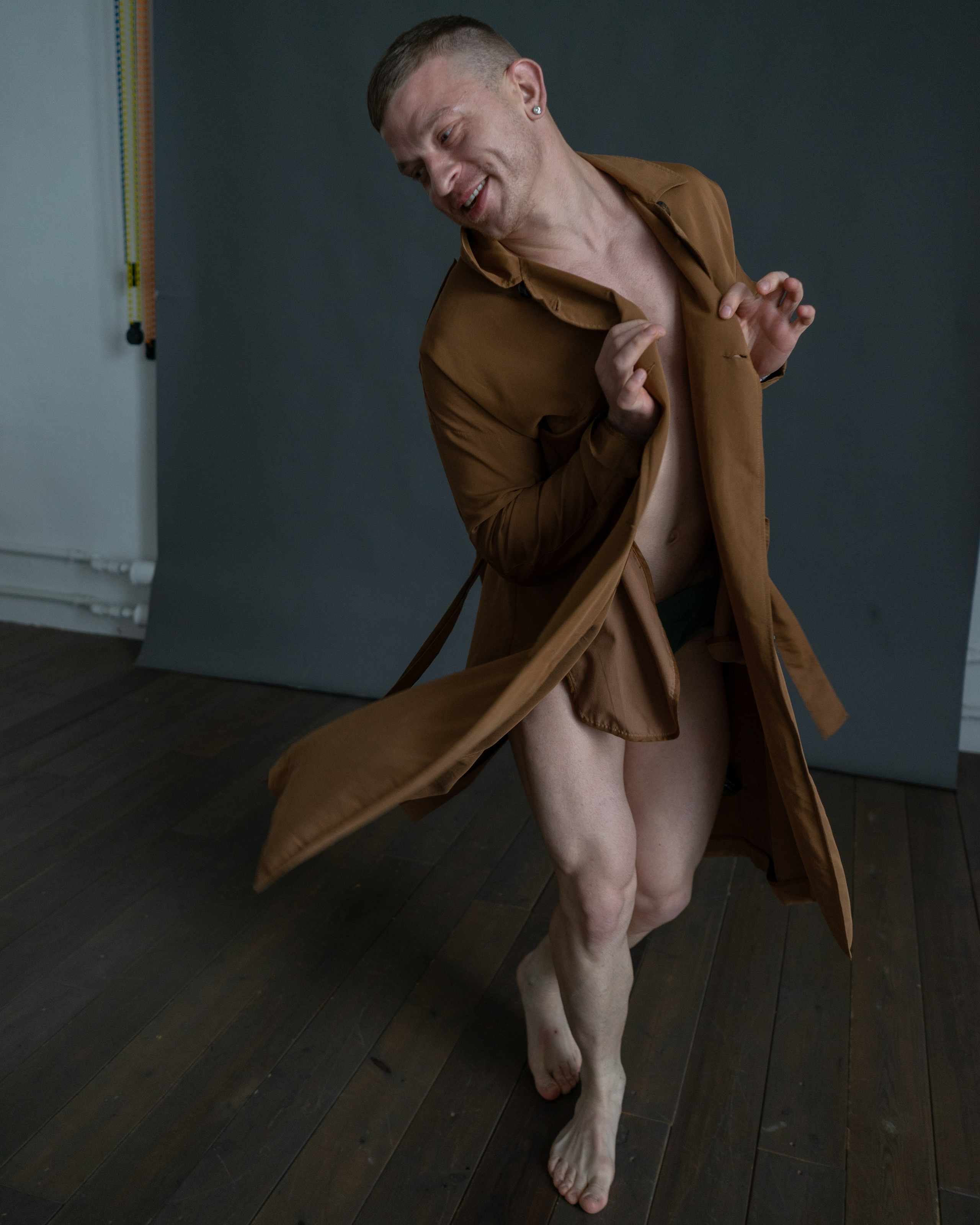 Съёмка с Тёмой. Фотограф Елизавета Потешкина