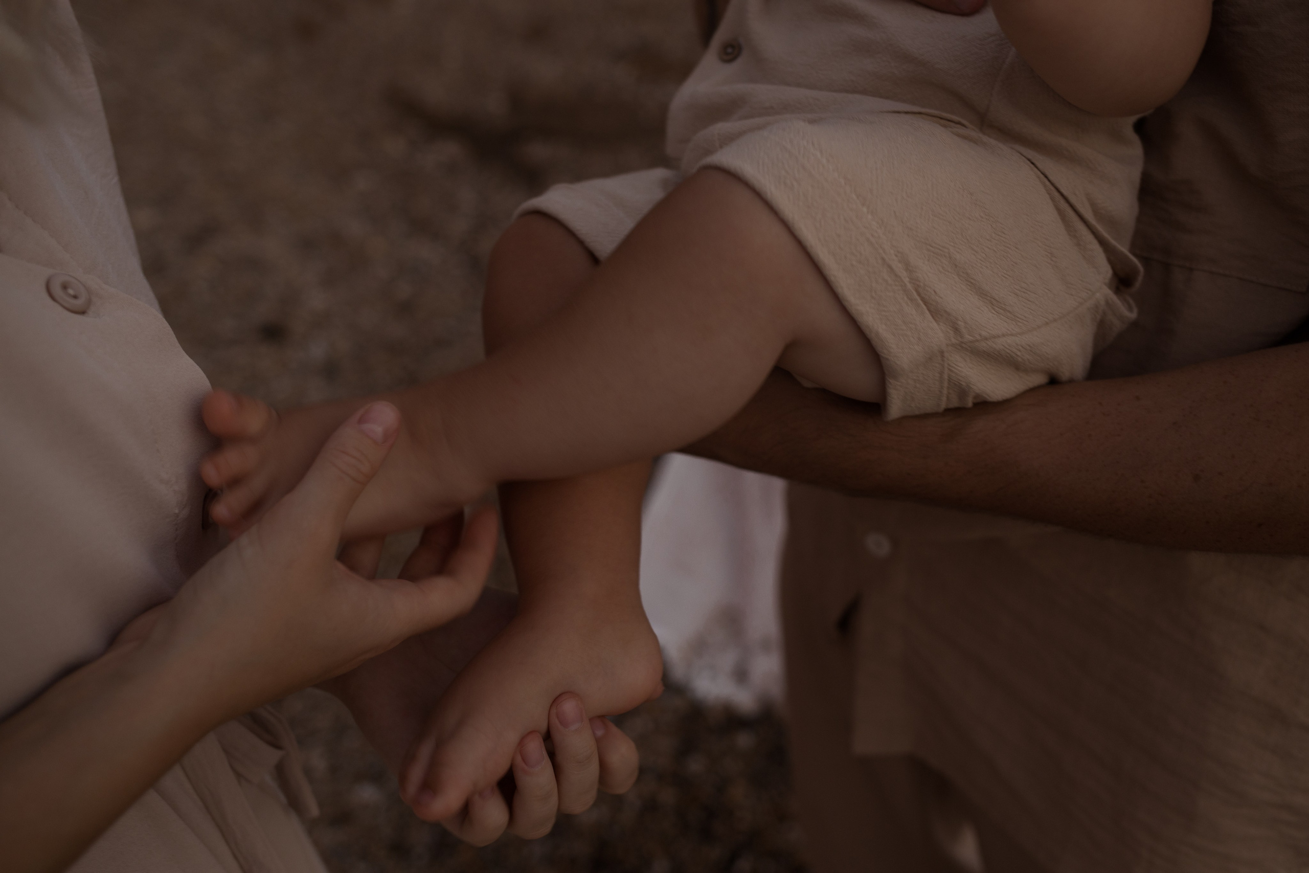 Анна, Антон и Марк. Семейный и свадебный фотограф в Крыму и в Севастополе Сазонова Эля