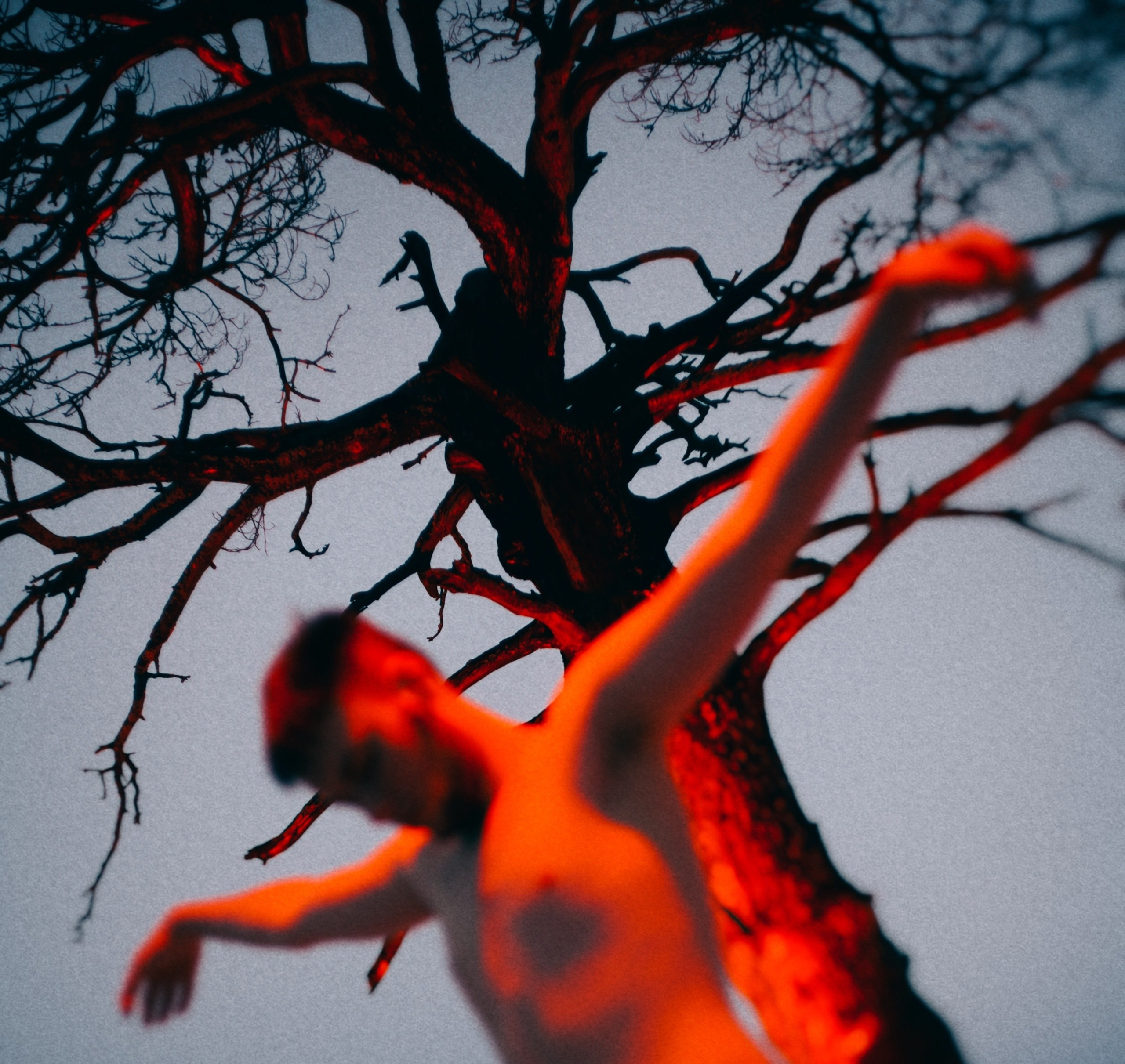 Визуальный художник, фотограф-Иван Раа! Стань частью искусства