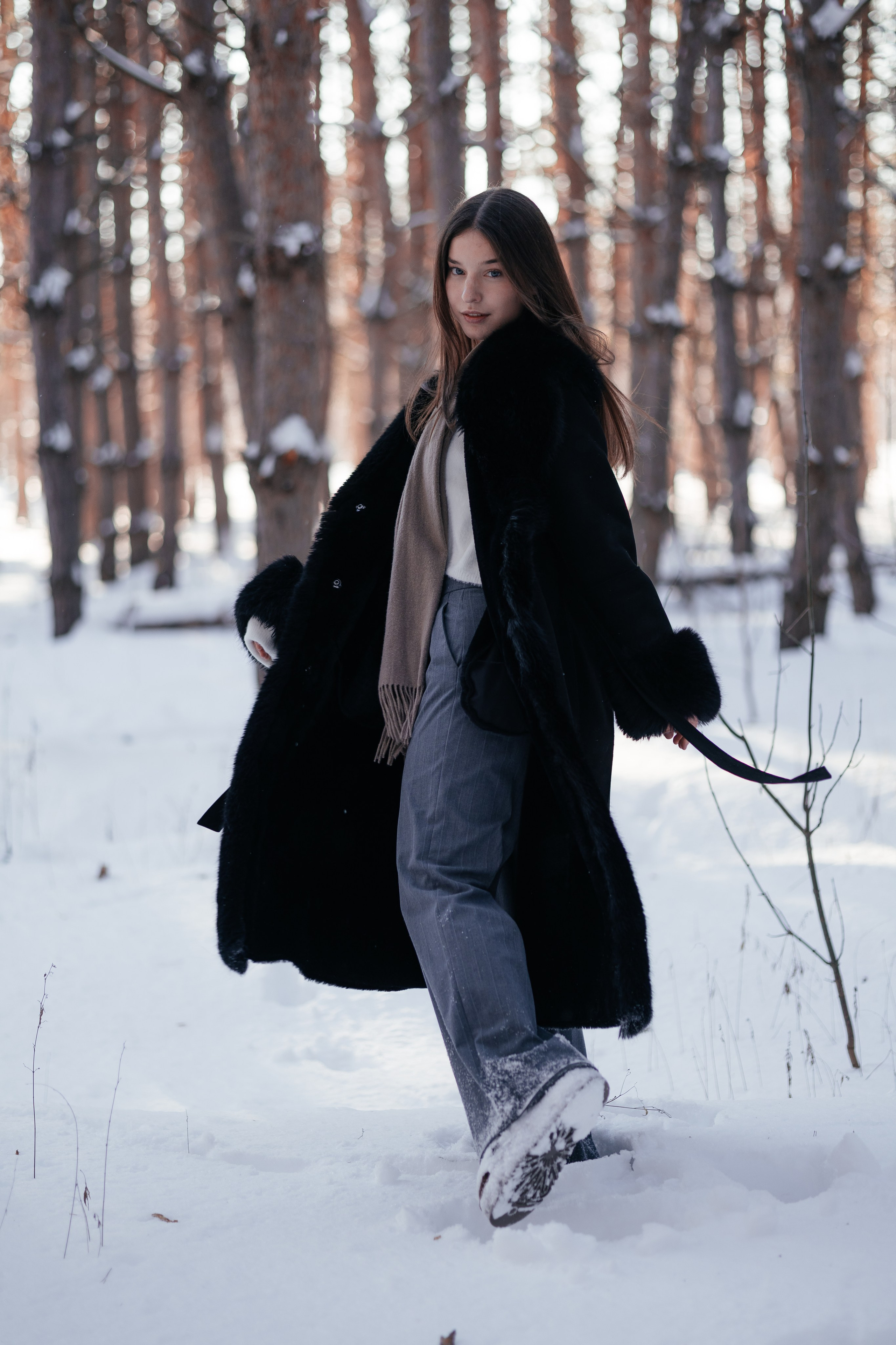 Майя. Фотограф Крохин Олег