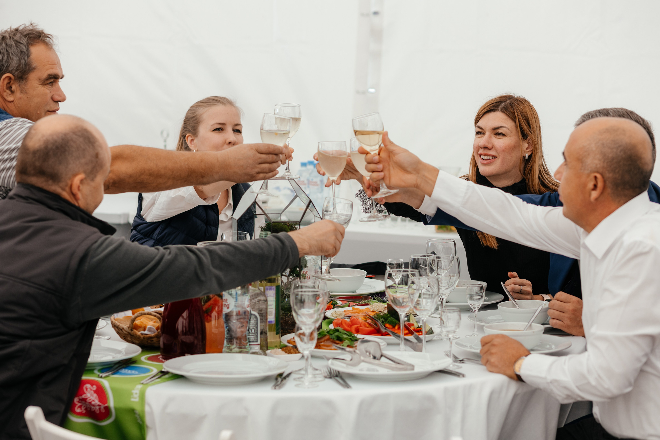 День поля. Фотограф Крохин Олег