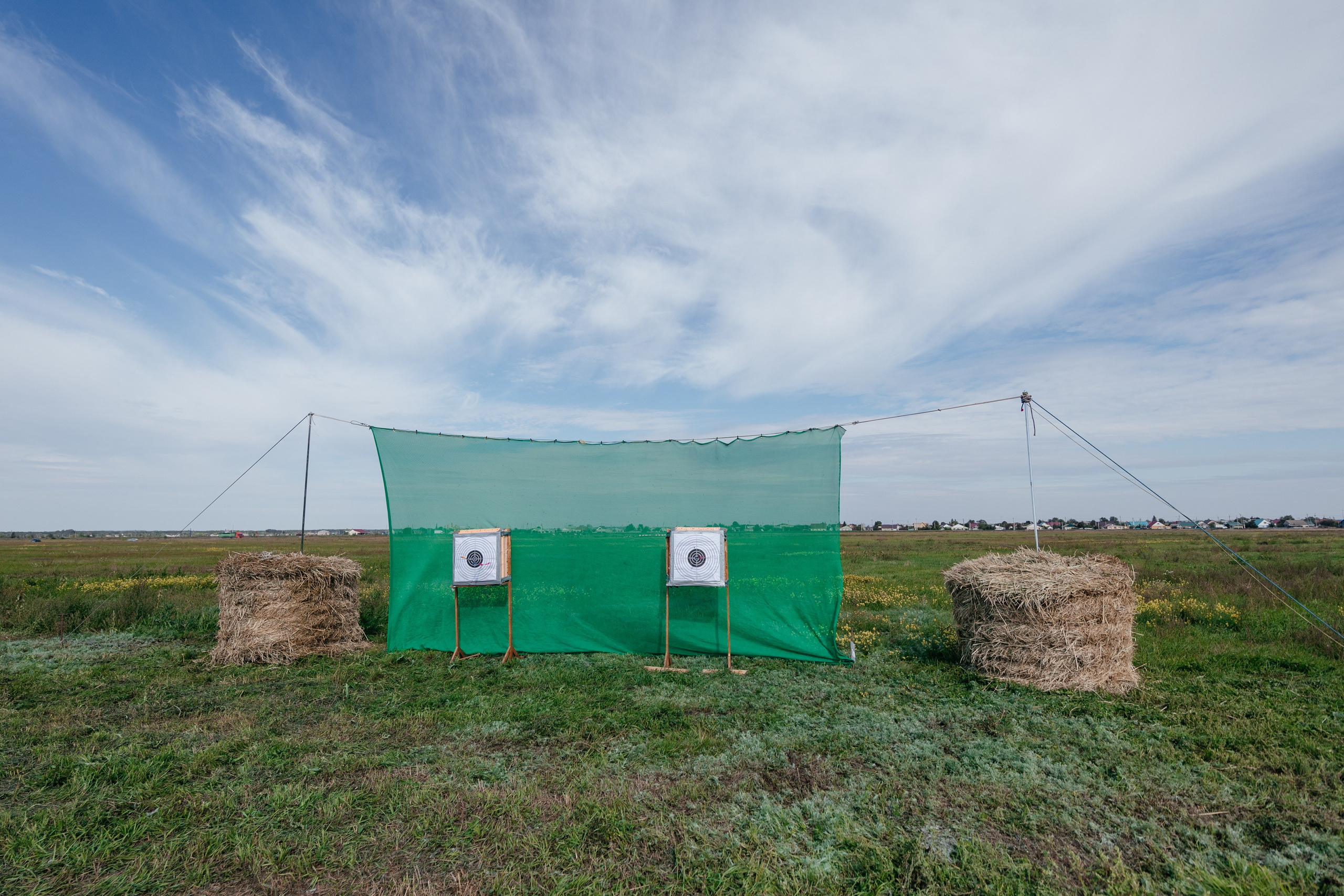 День поля. Фотограф Крохин Олег