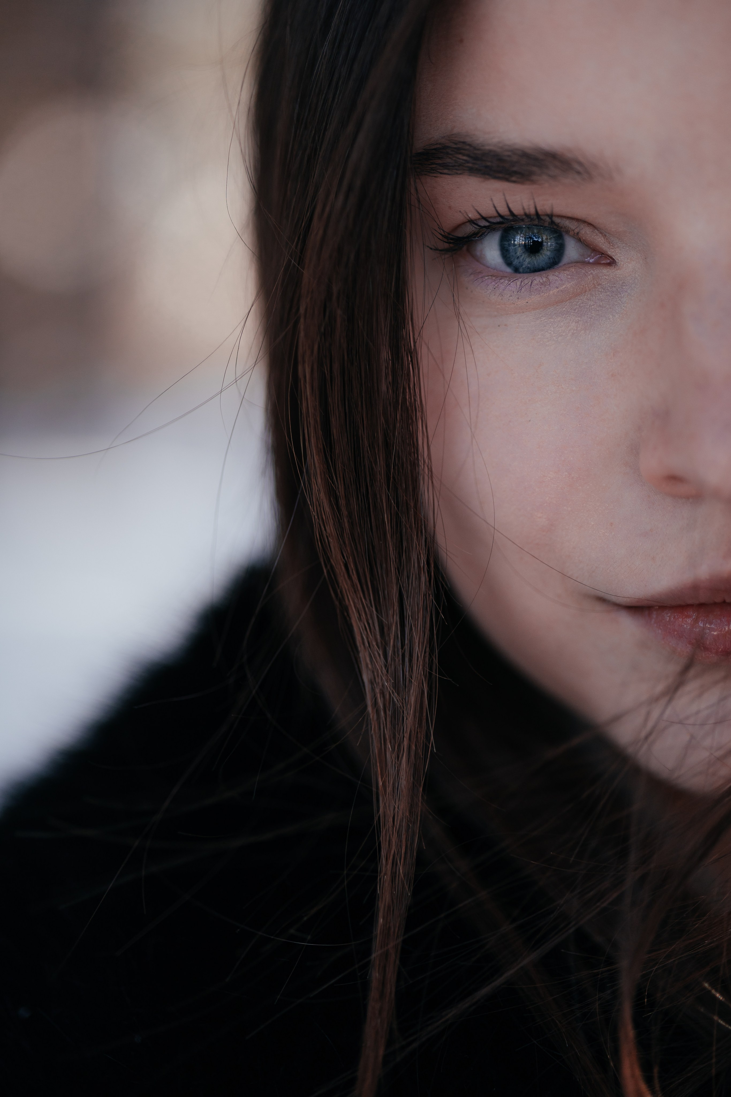 Майя. Фотограф Крохин Олег