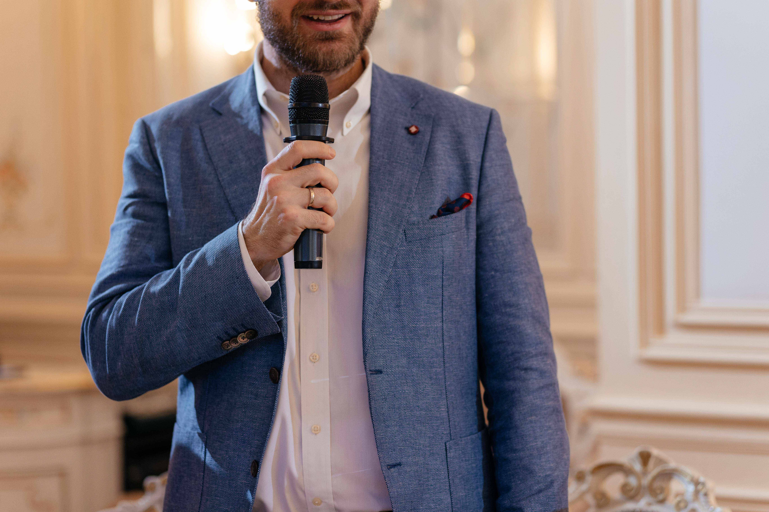 Юбилей 80. Фотограф Крохин Олег