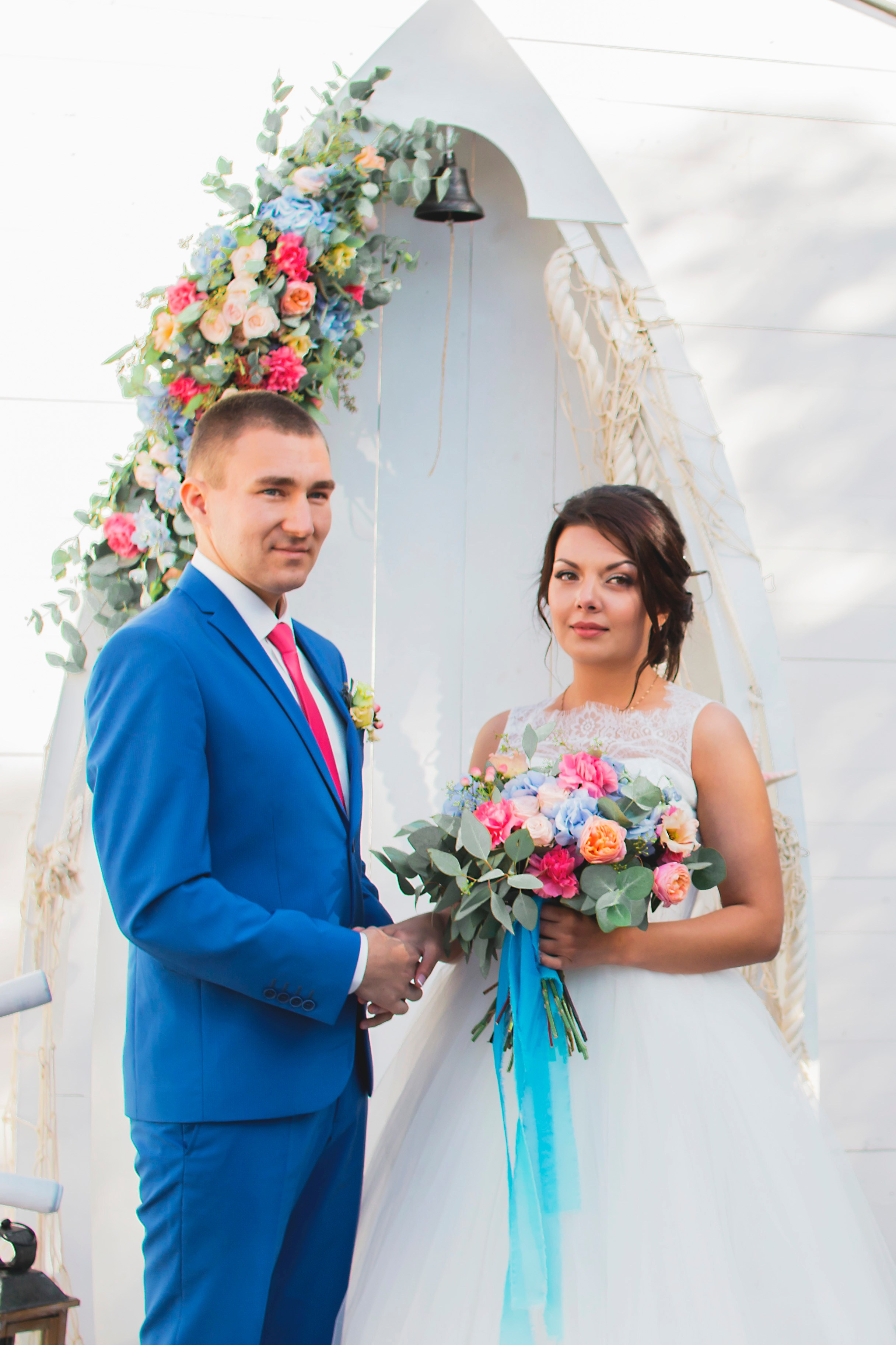 Свадьбы — Анна и Сергей. Свадебный и семейный фотограф в Санкт-Петербурге Макеева Наталья