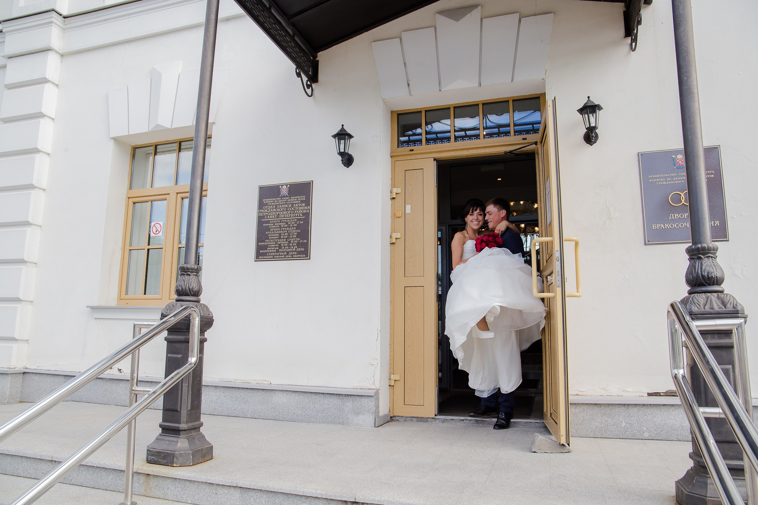 Свадьбы — Наталья и Александр. Свадебный и семейный фотограф в Санкт-Петербурге Макеева Наталья