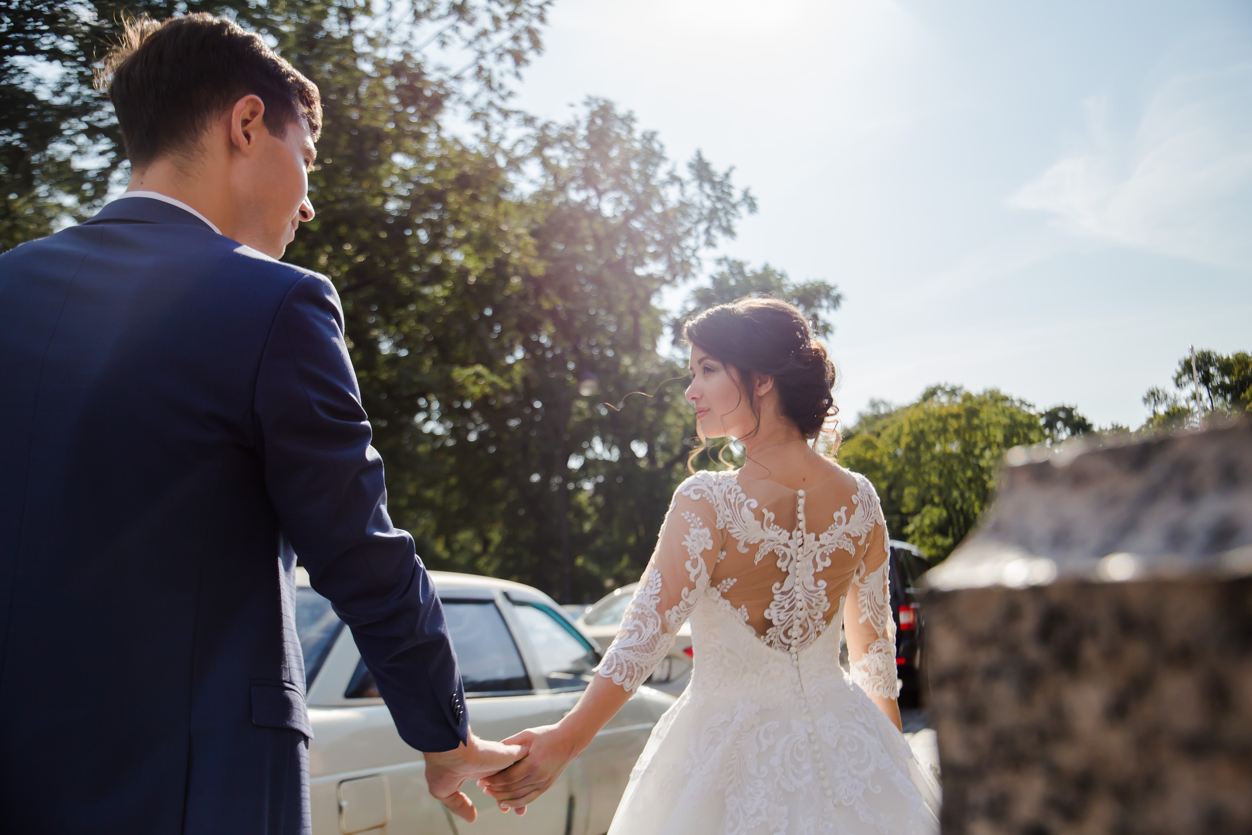 Свадьба — Евдокия и Анатолий. Свадебный и семейный фотограф в Санкт-Петербурге Макеева Наталья