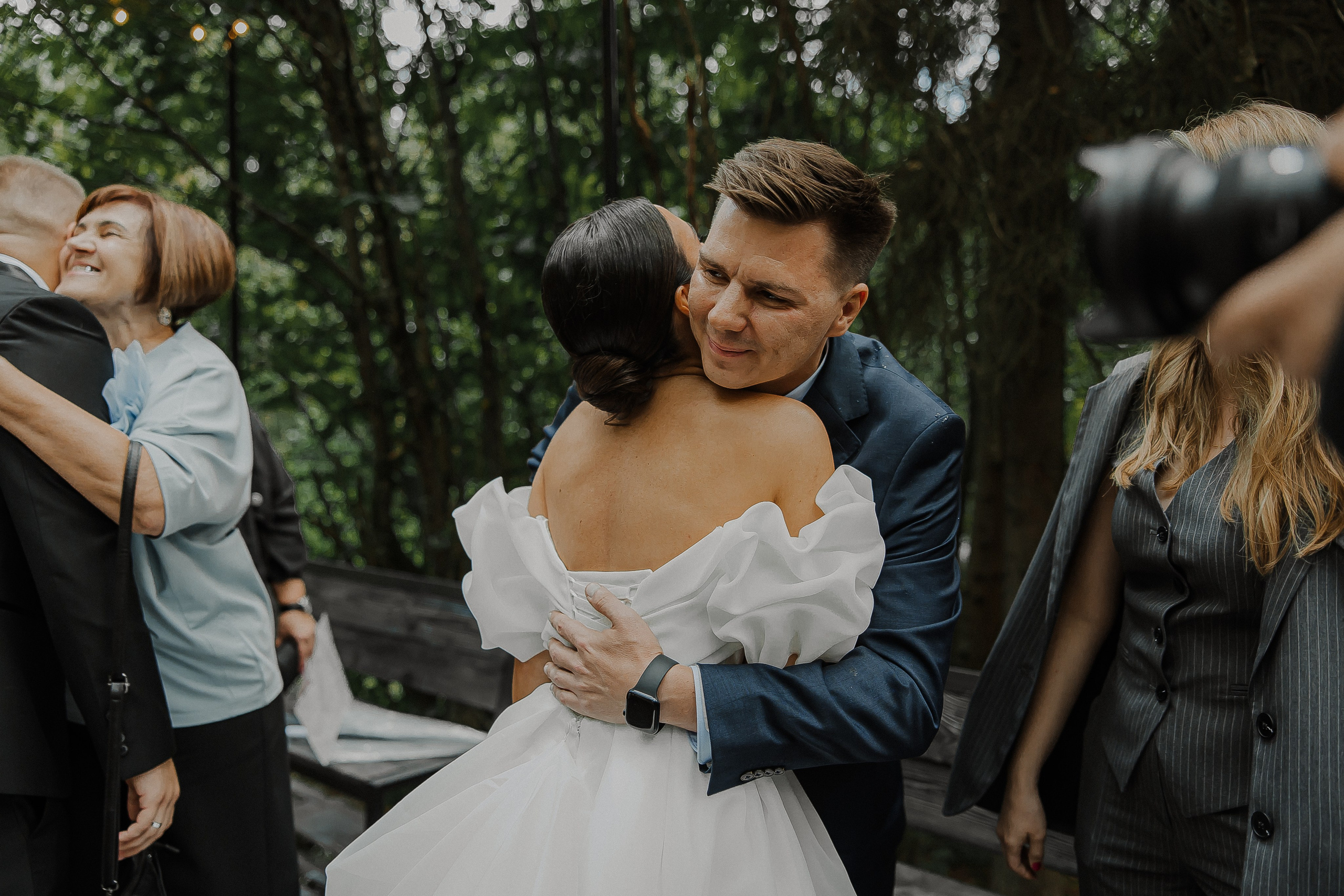 Александр и Арина. Свадебный и семейный фотограф Елизавета Ермак | Москва и МО