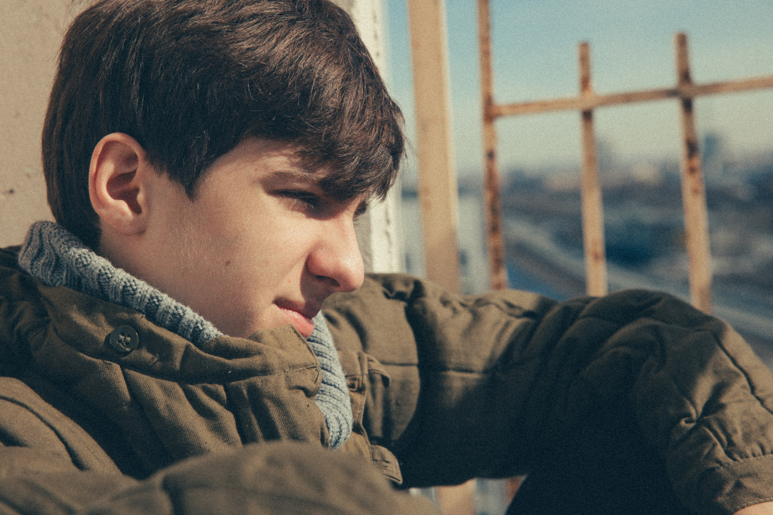 К/Ф «Сволочи». Я фотограф из Москвы к Вашим услугам