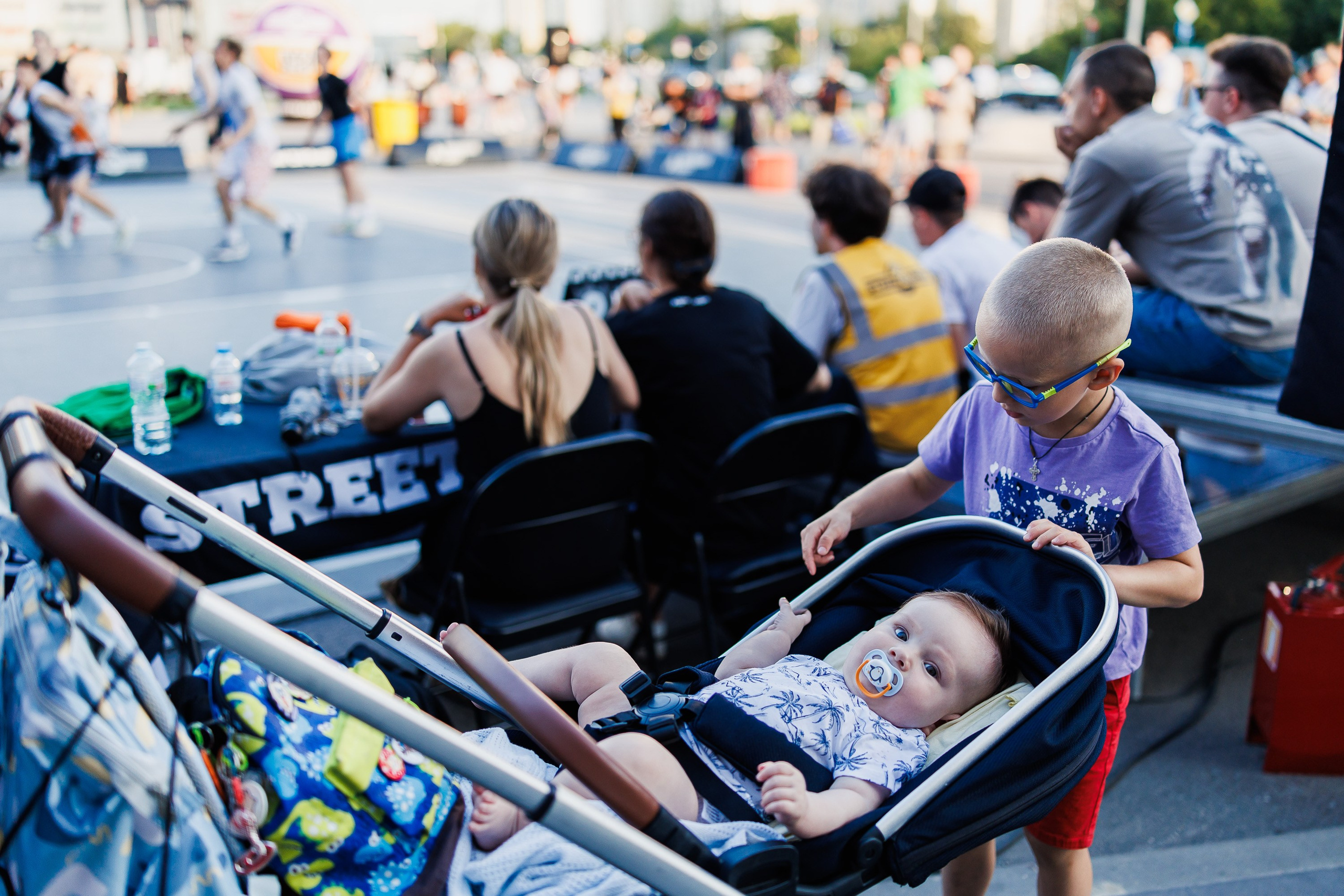 Streetbasket Tour 2025. Photographer Danil Aykin