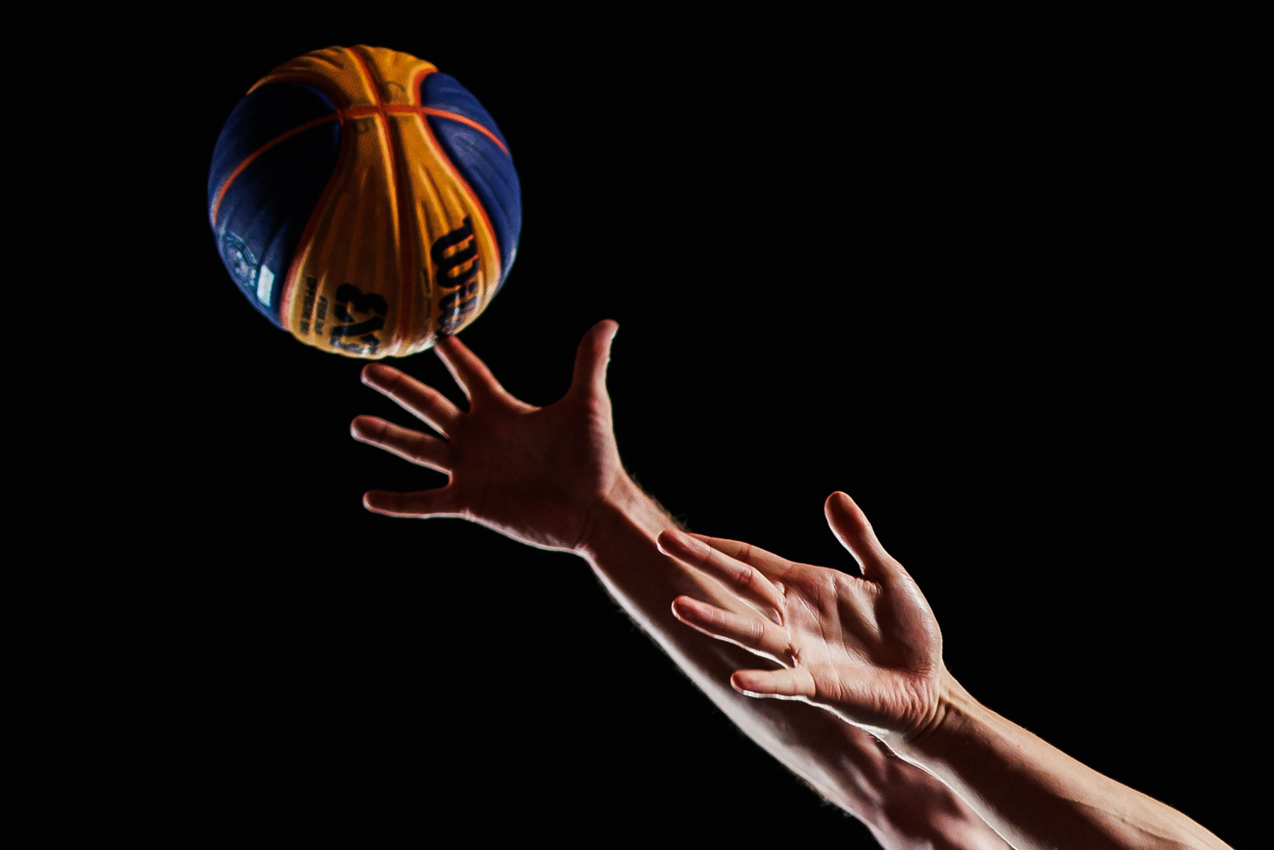 Streetbasket Tour 2025. Photographer Danil Aykin