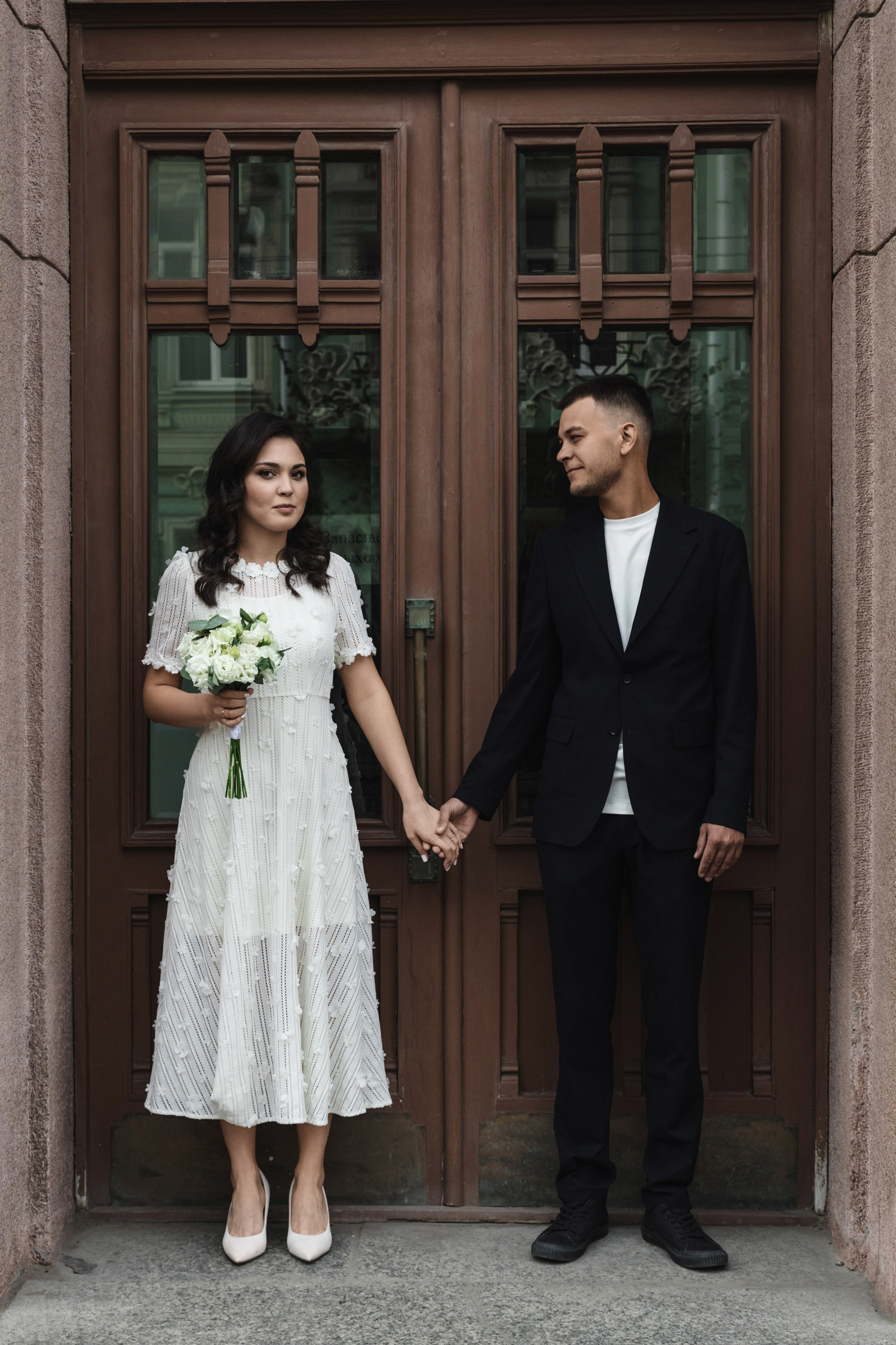 Свадьба Ильнара и Марии. Фотосессии, Семейный, свадебный фотограф в Самаре