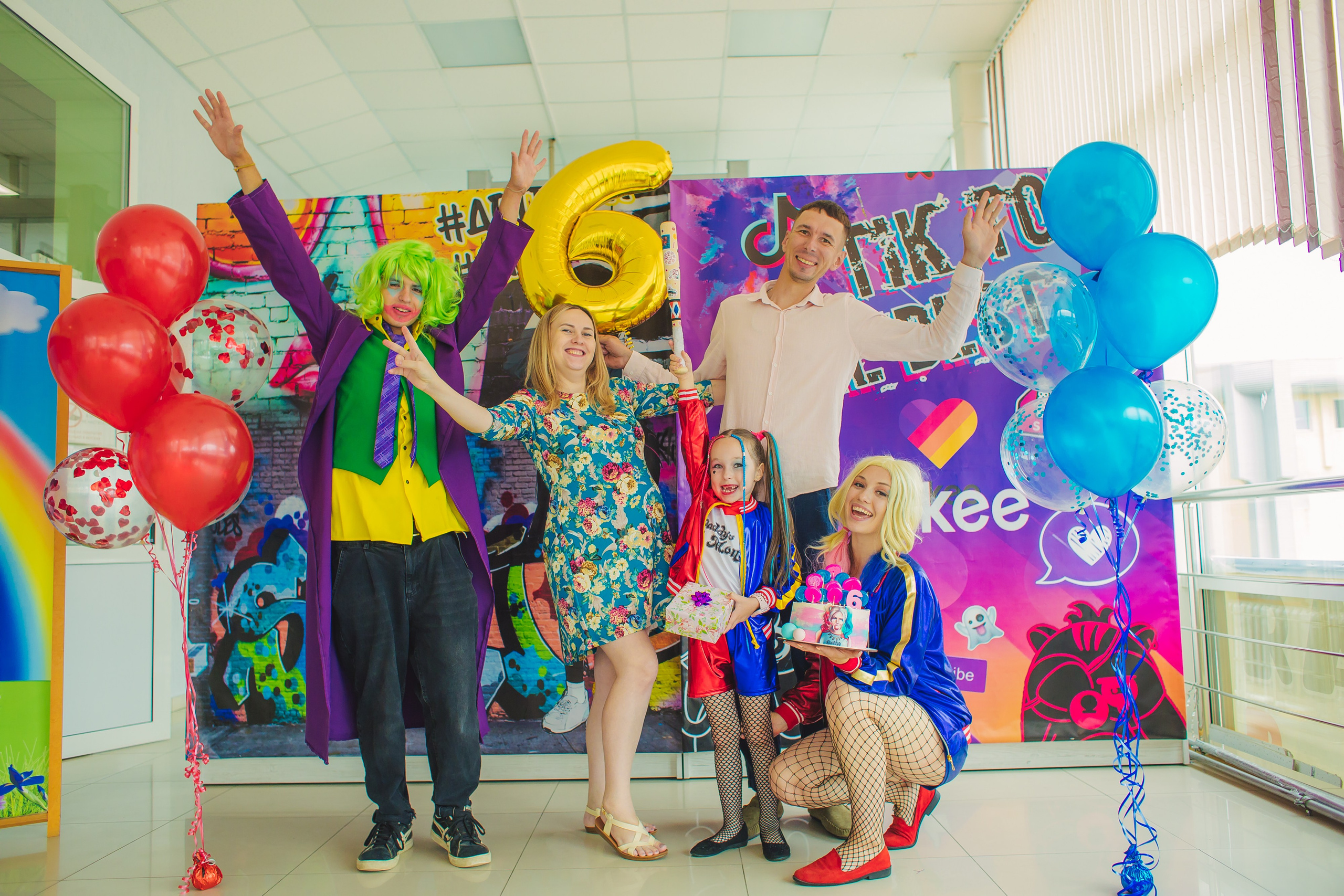 Семейная и детская съёмка. Фотограф Анатолий Ведерников