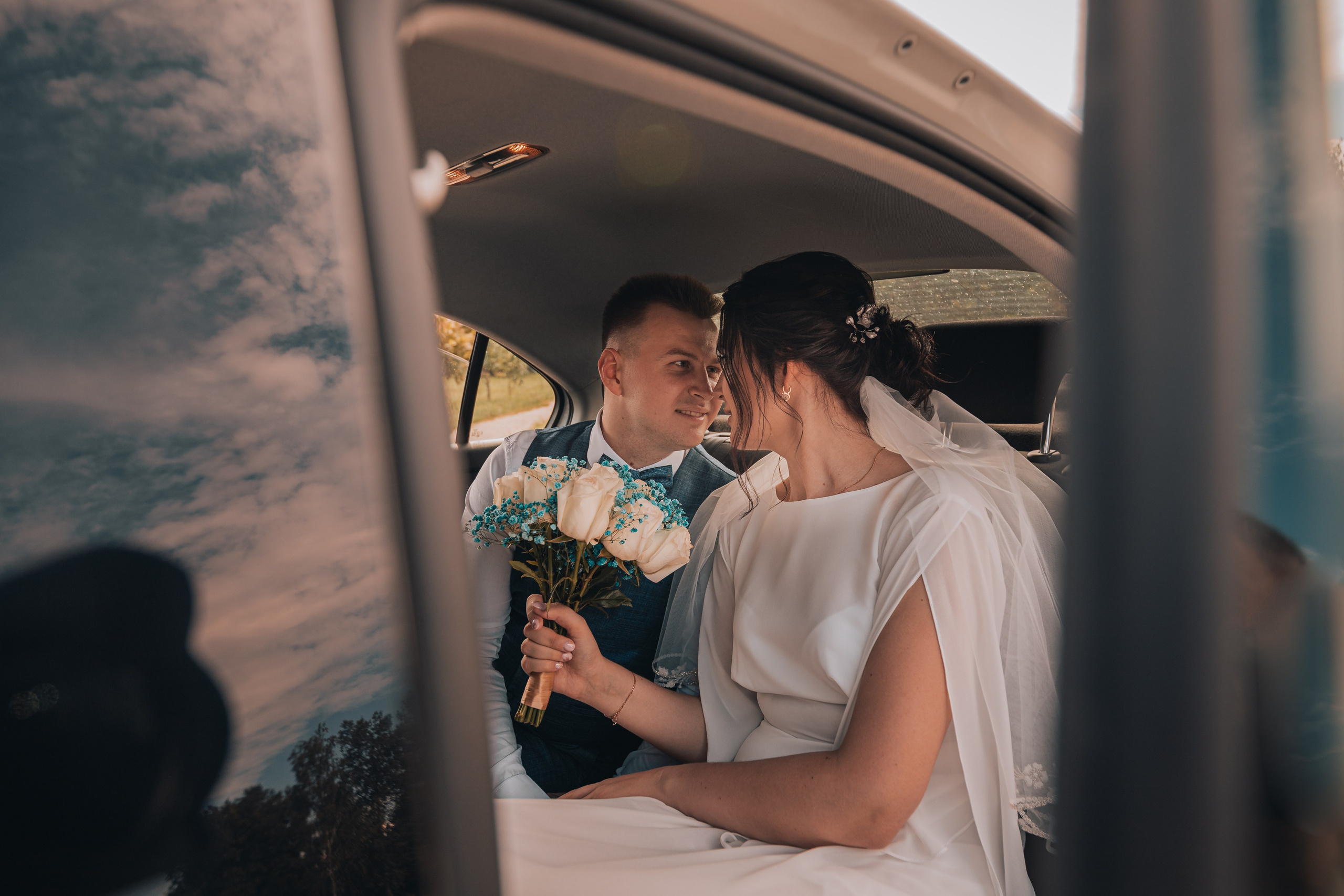 Свадебная съёмка. Фотограф Анатолий Ведерников