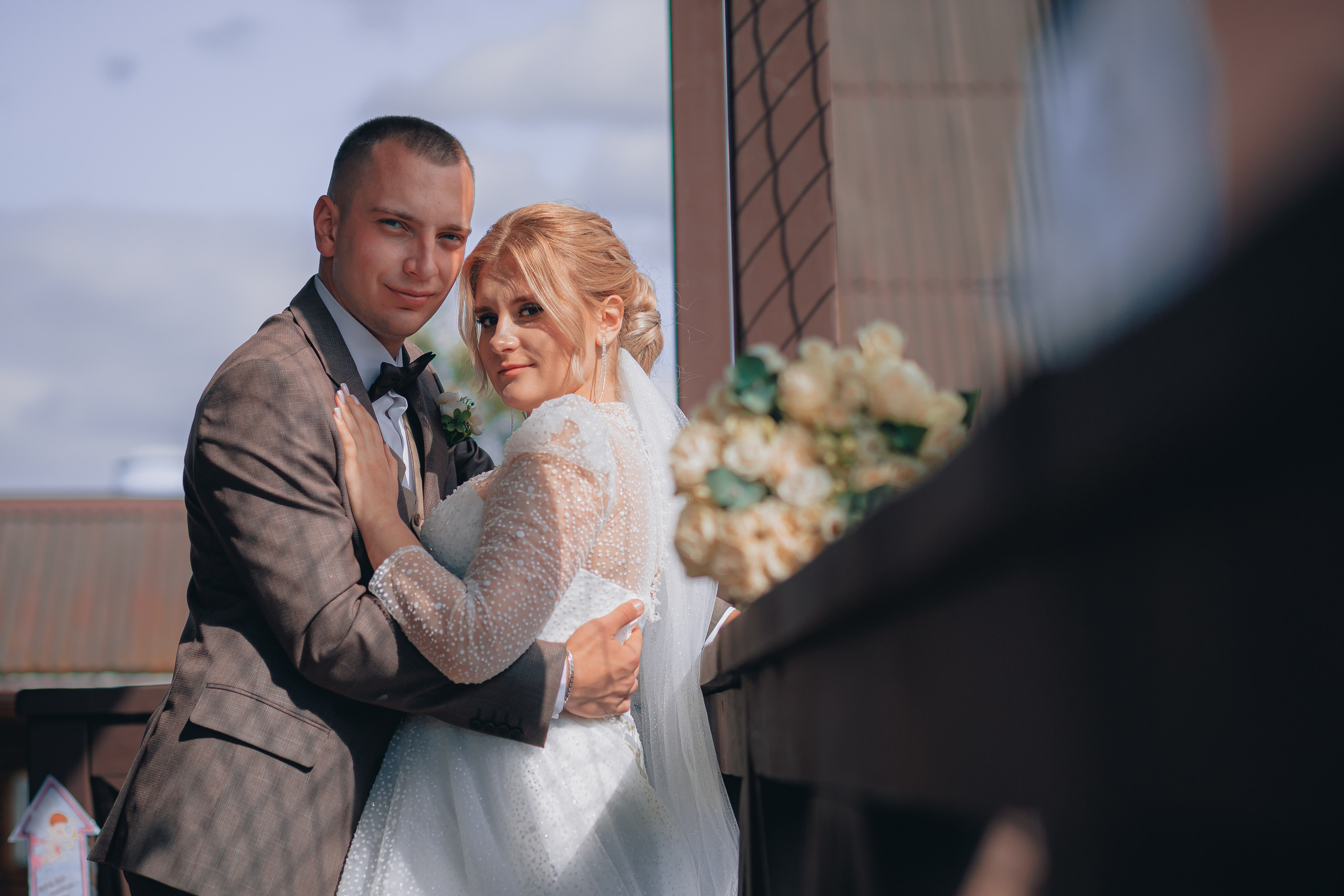 Свадебная съёмка. Фотограф Анатолий Ведерников