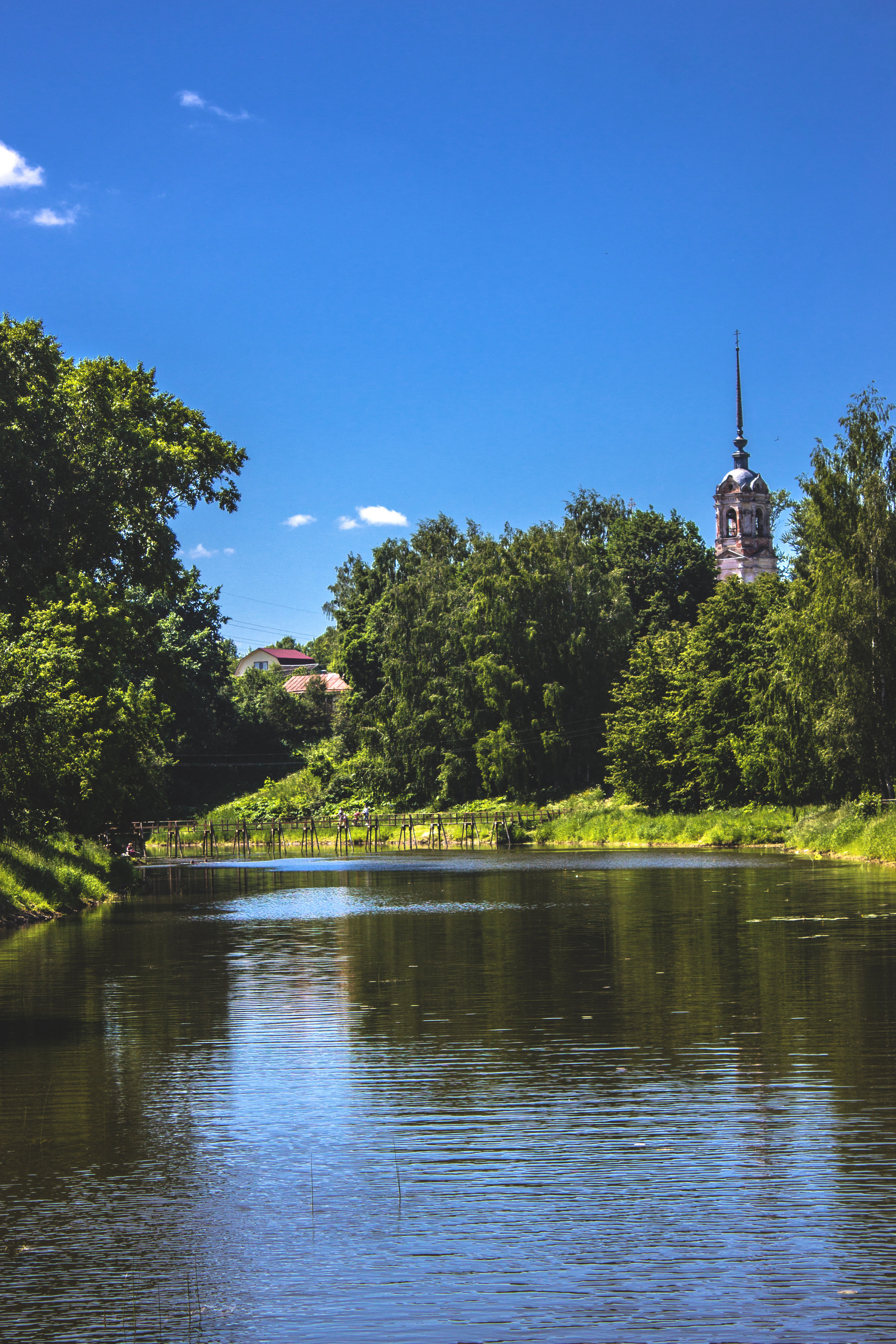 Пейзаж. Обо всём