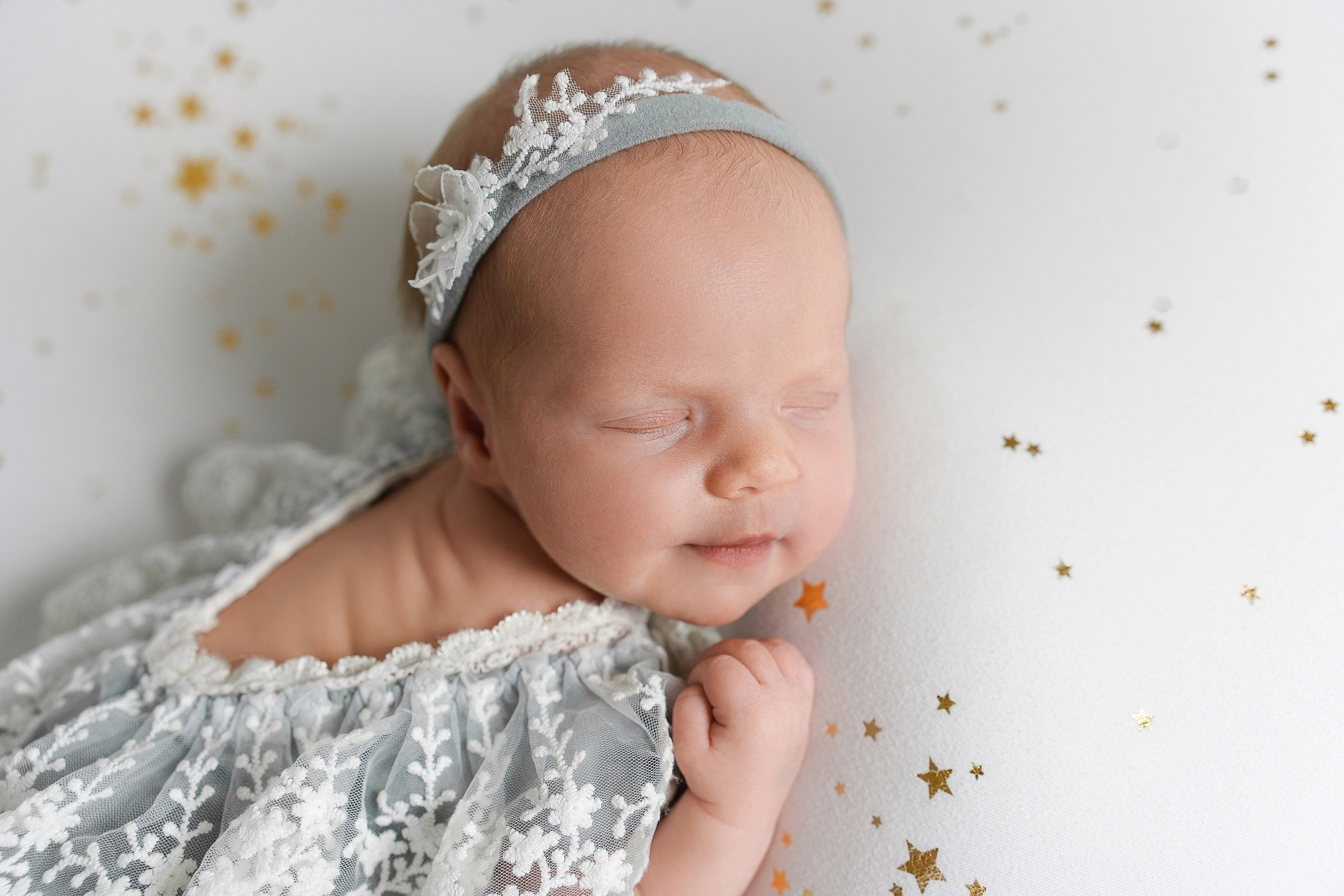 Алиса. Фотограф новорожденных и детский фотограф в Екатеринбурге Ксени