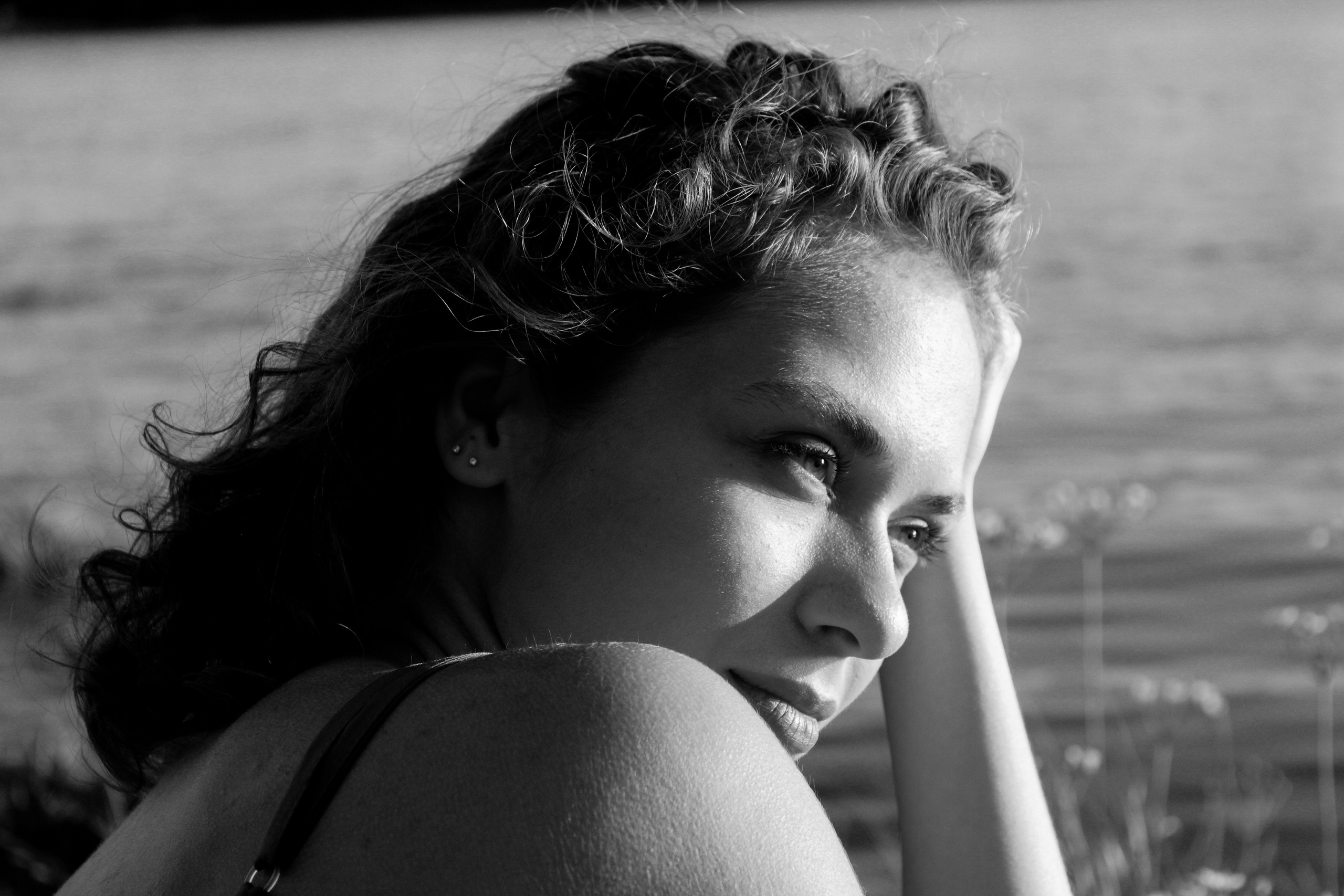 Студийное и прогулочное. LeChuPhoto_Omsk