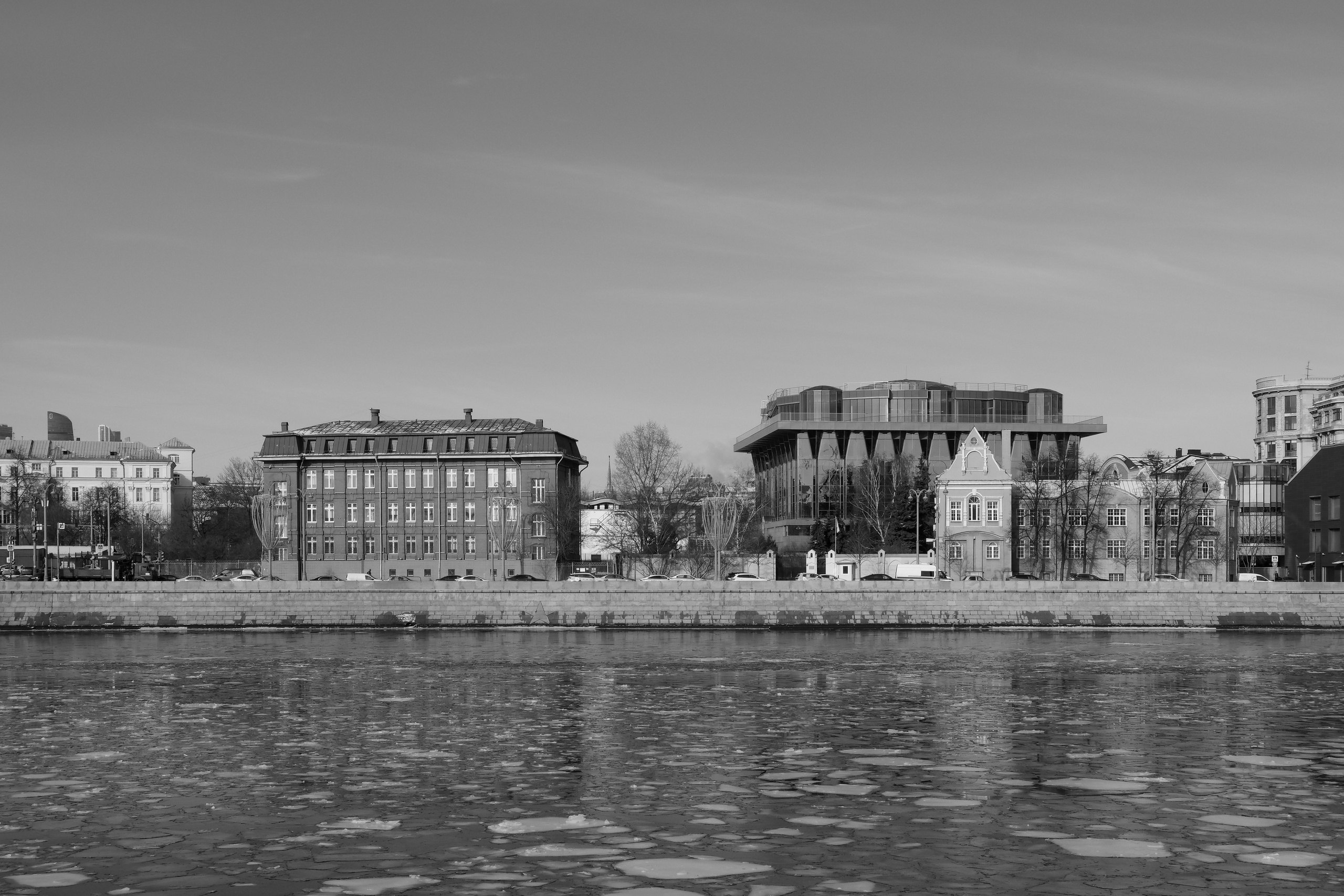 Проект «Районы» | Золотая Миля. Михаил Мулач | Архитектурный фотограф