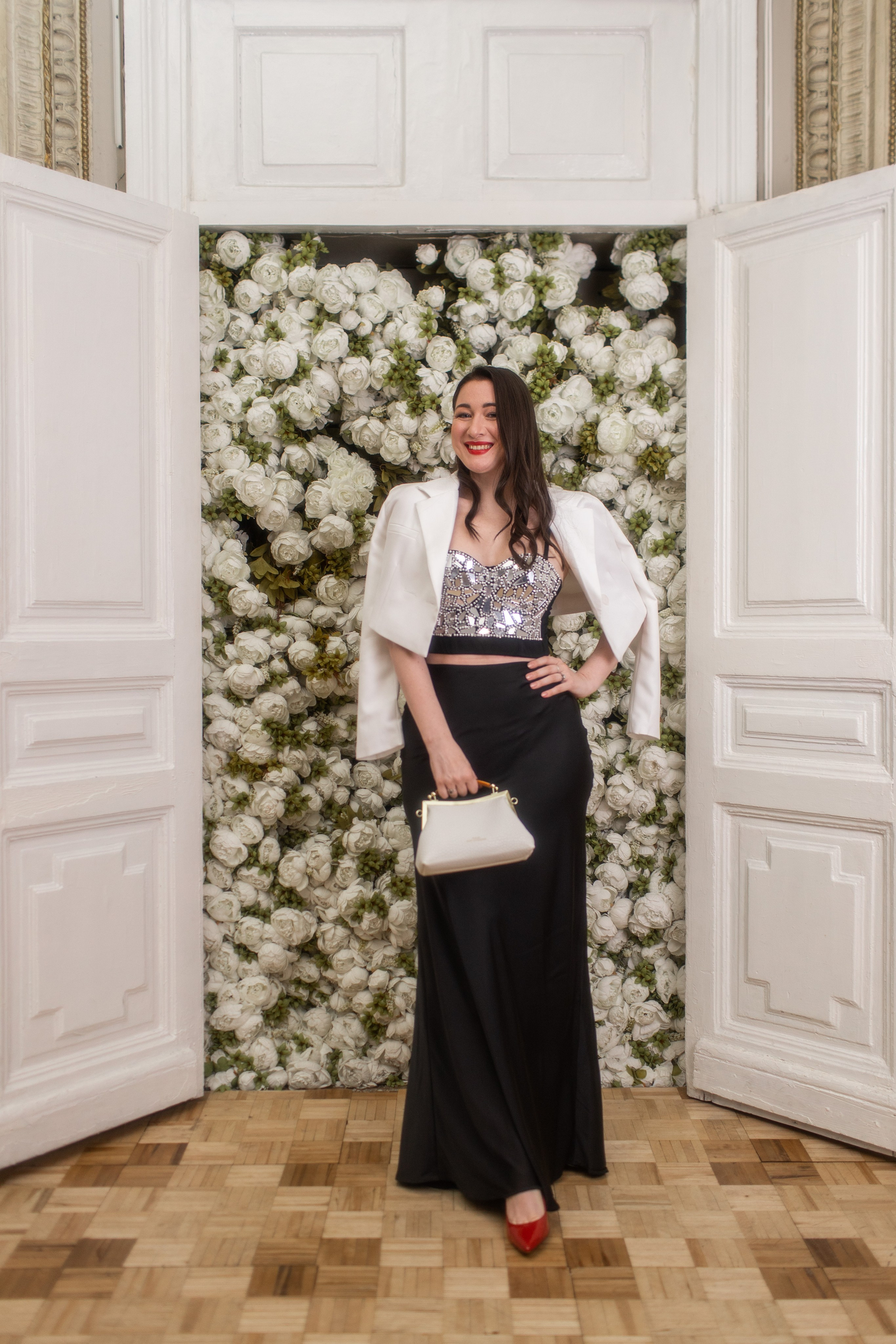 Кинопоказ в особняке. Фотограф в Москве Десятова Ксения