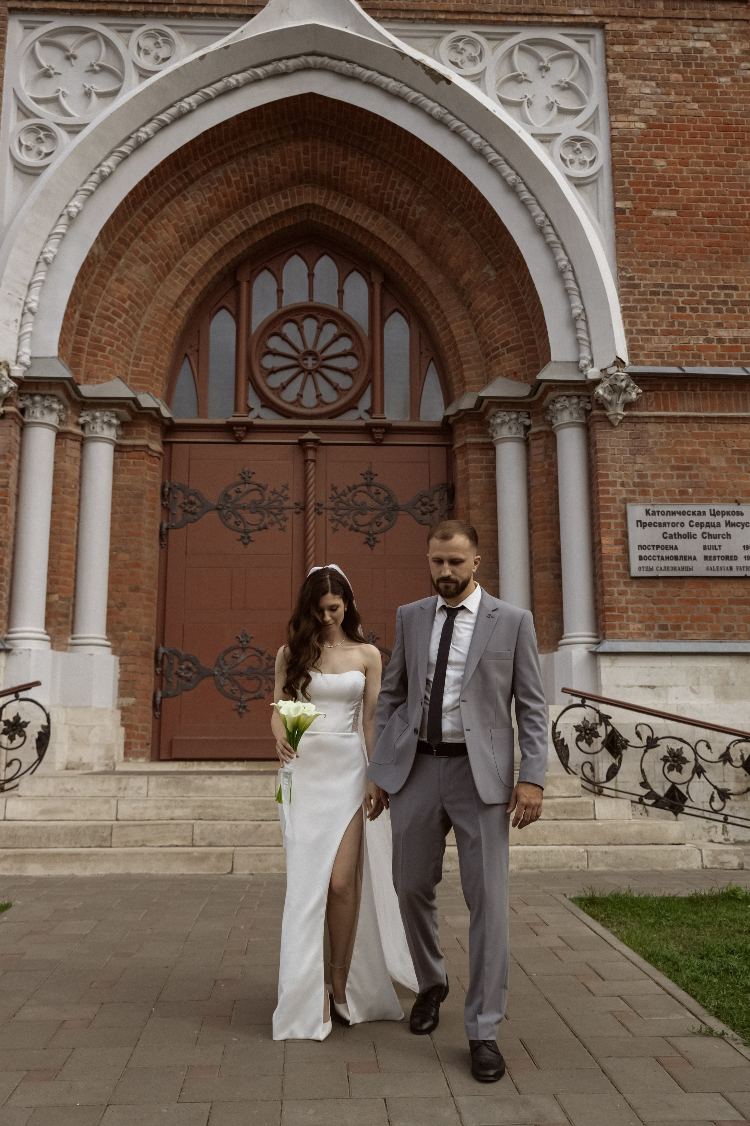 Свадьба Дениса и Татьяны. Фотосессии, Семейный, свадебный фотограф в Самаре