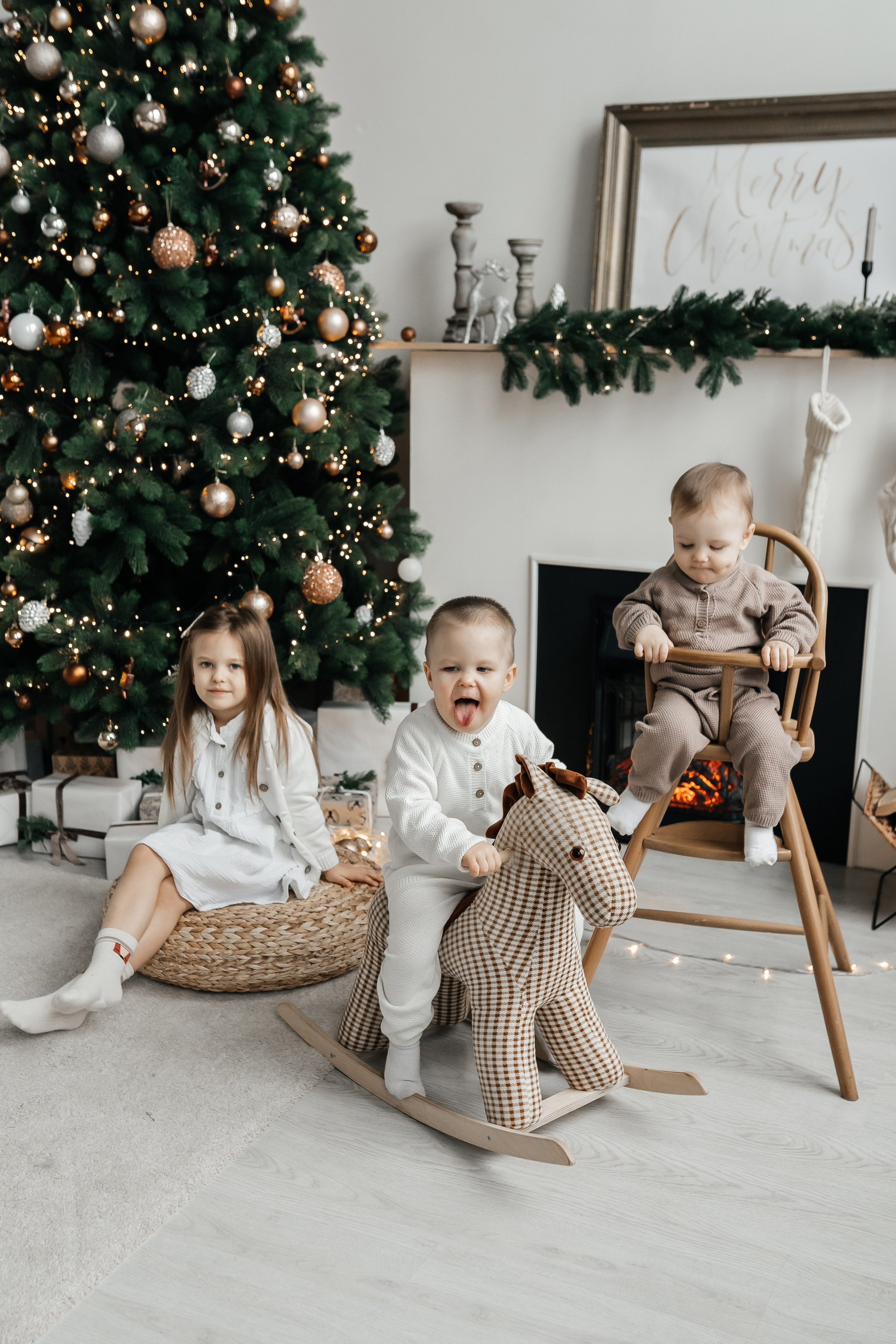 Илья и Карина