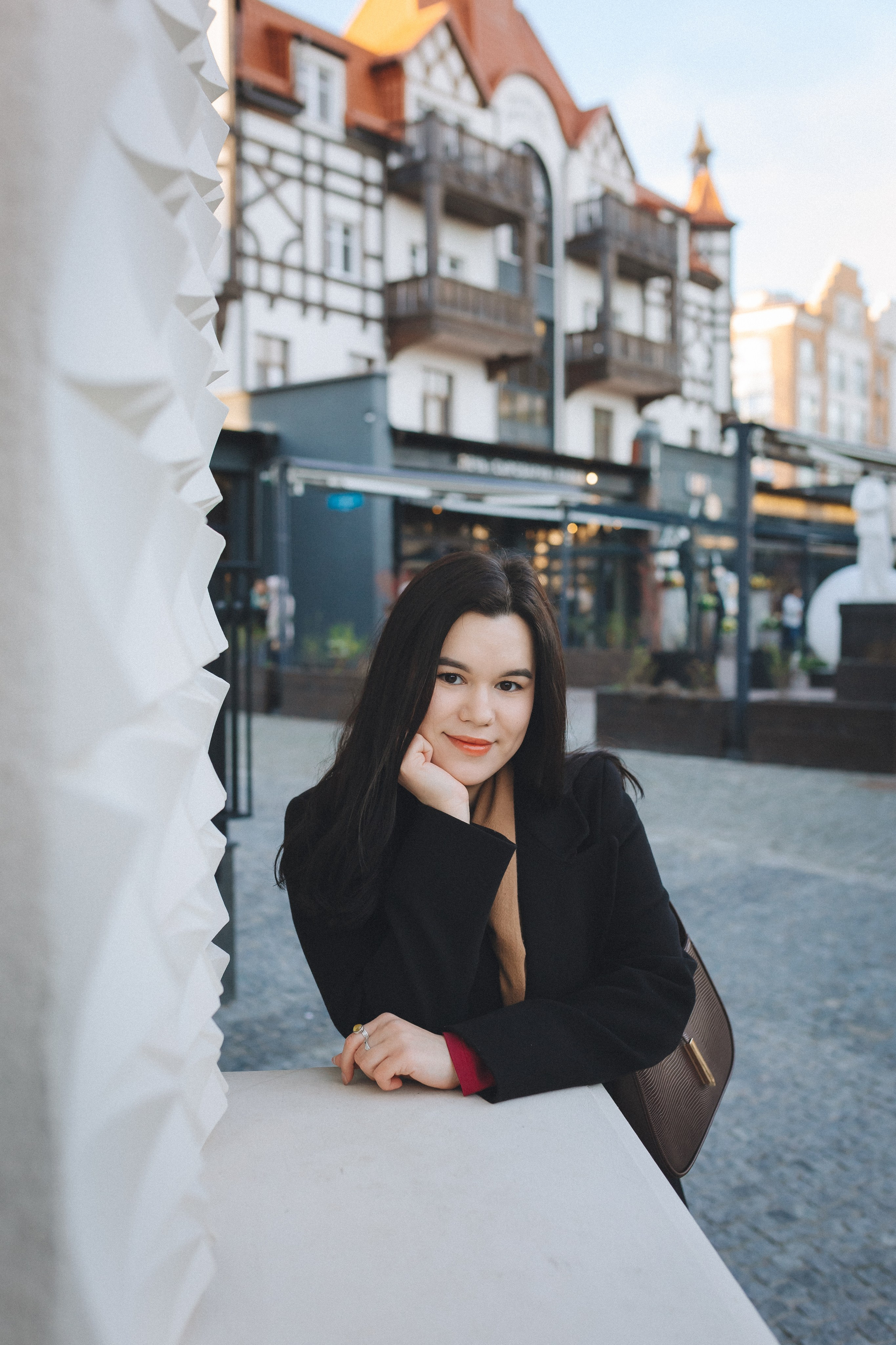 Оксана. Фотограф Зеленоградск Красильникова Елена