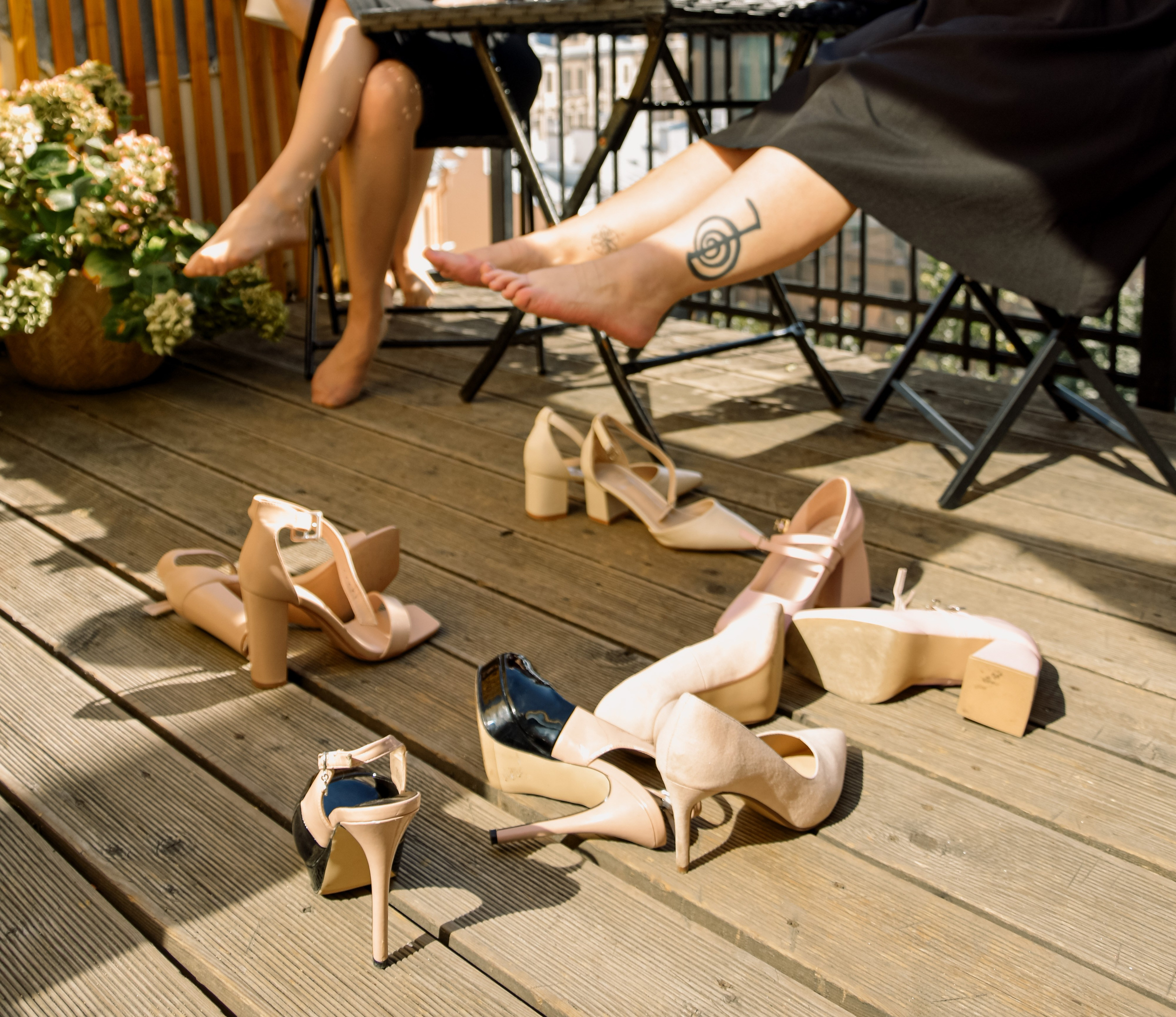 Девичник. Портретная и семейная фотосессия в Питере Светлана Гошарова