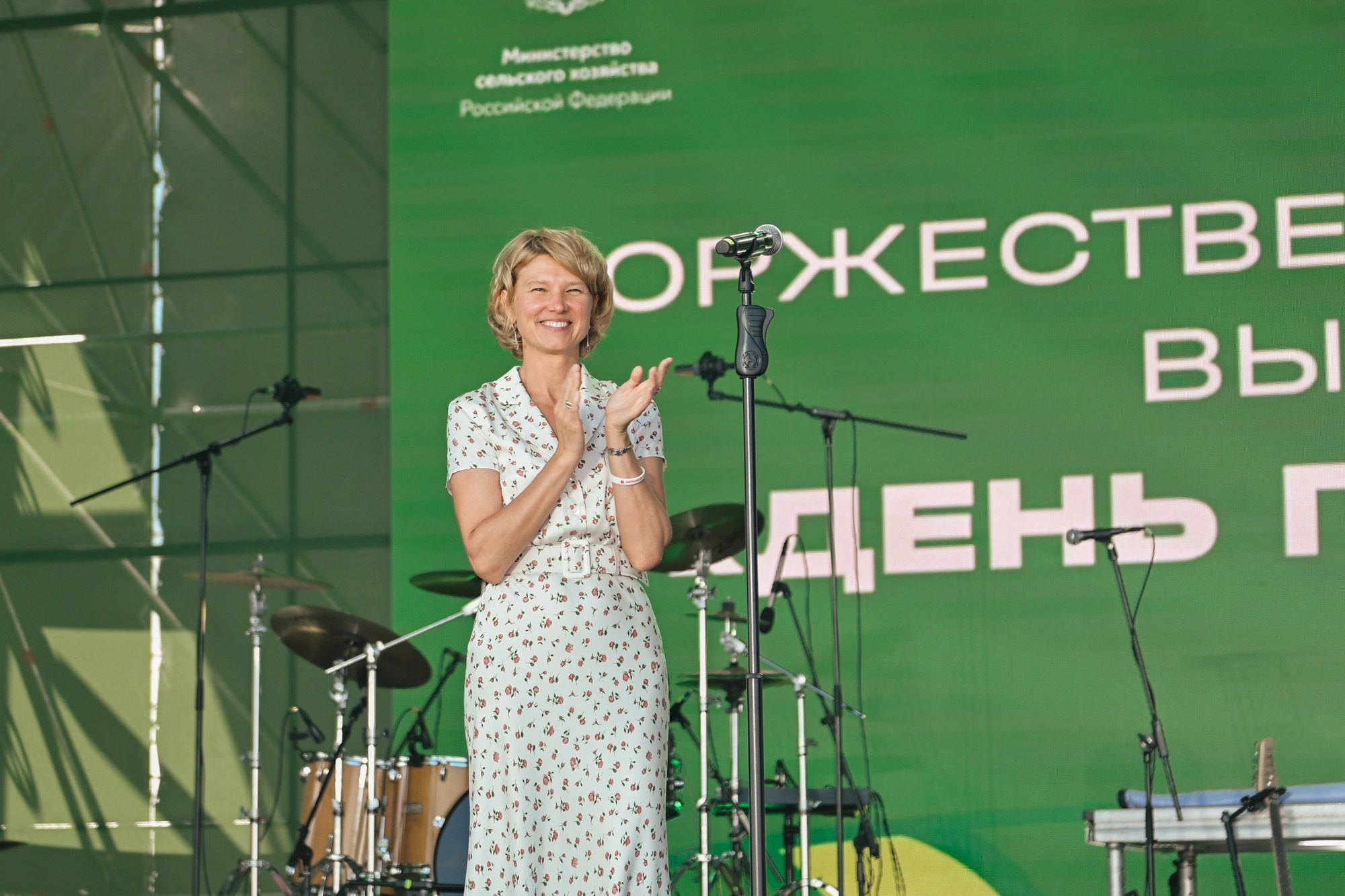 Всероссийский ДЕНЬ ПОЛЯ 2025. Фотограф в Волгограде Виталий Самойлов