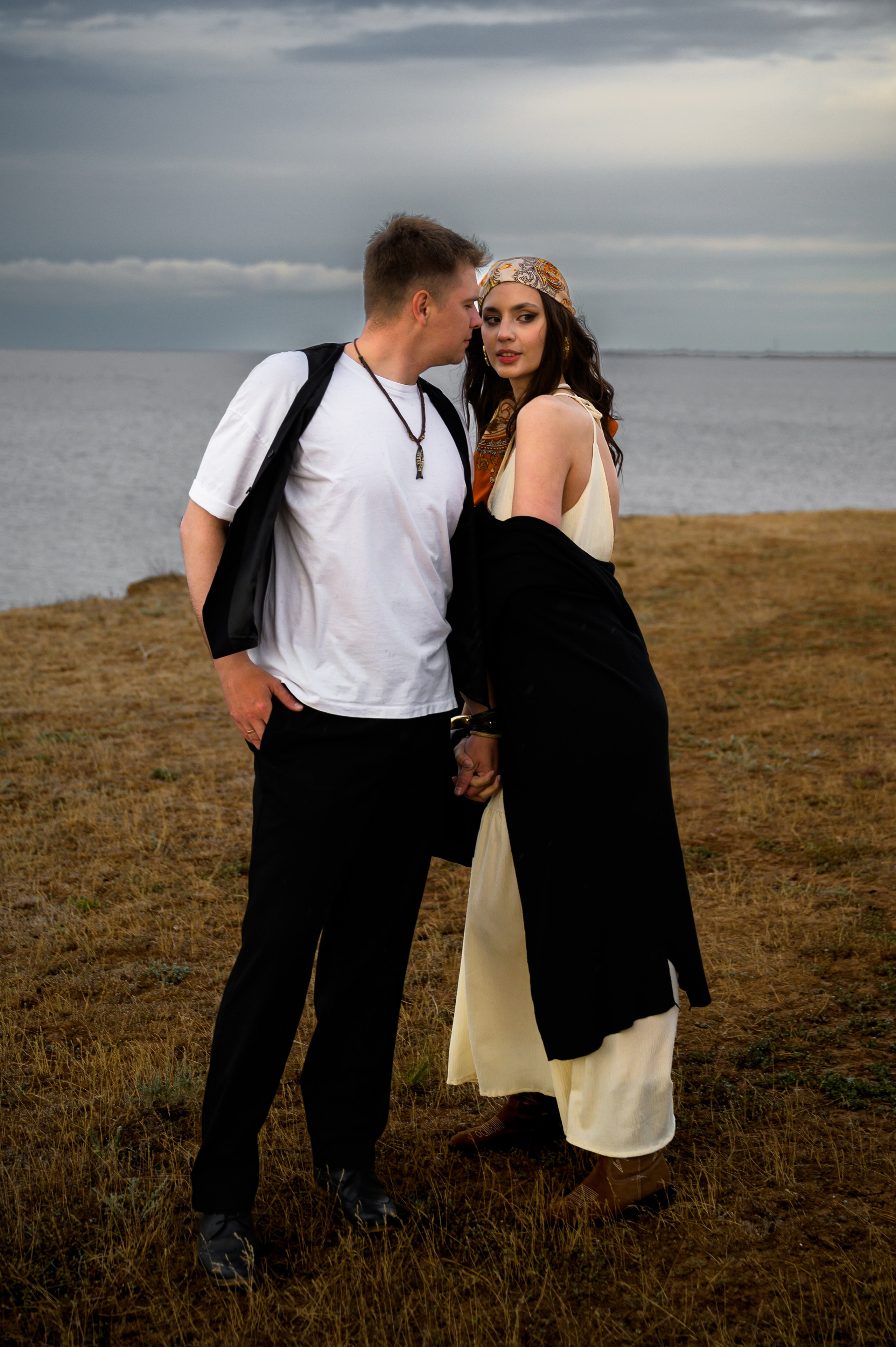 Анна и Михаил