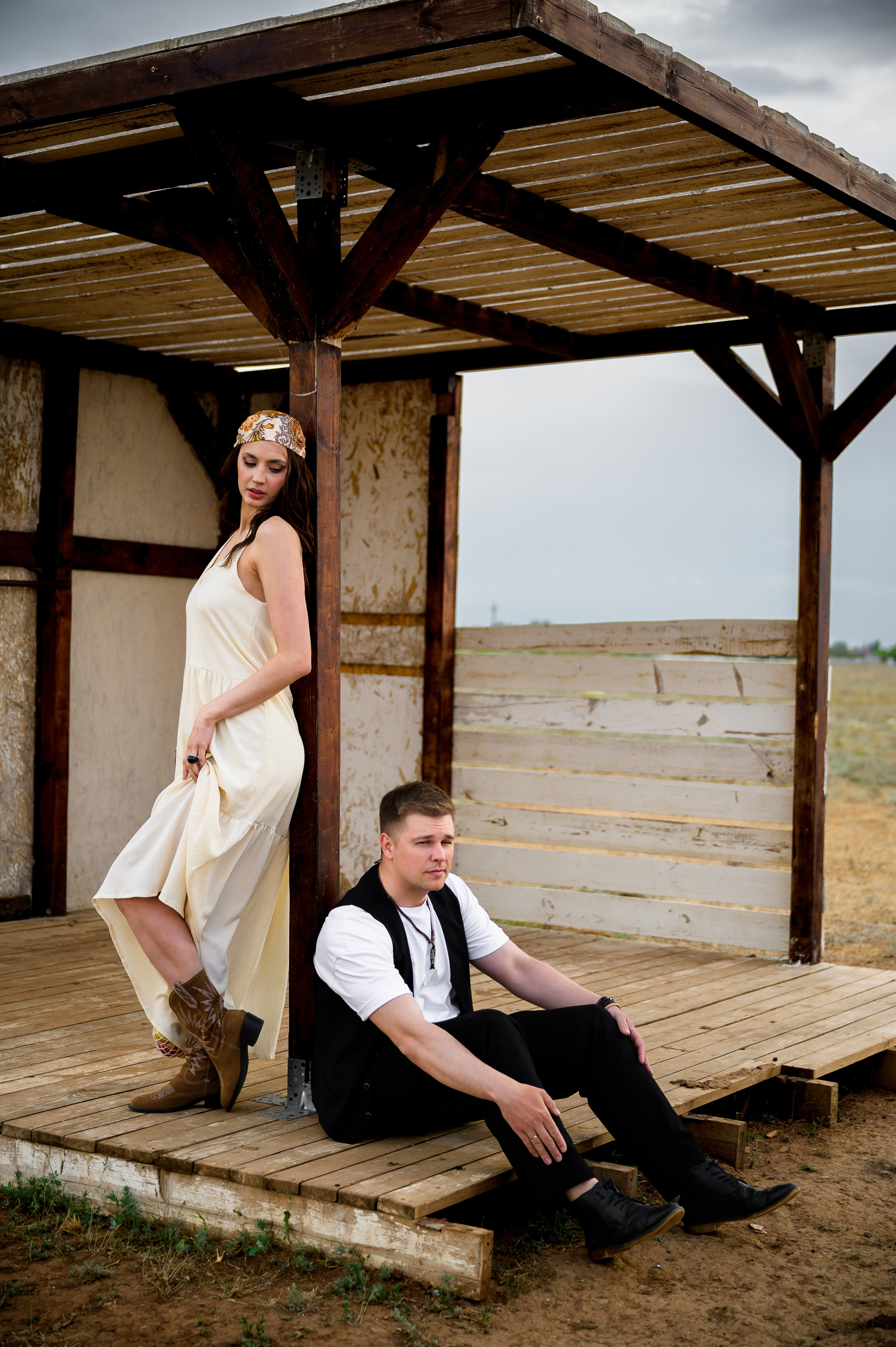 Анна и Михаил