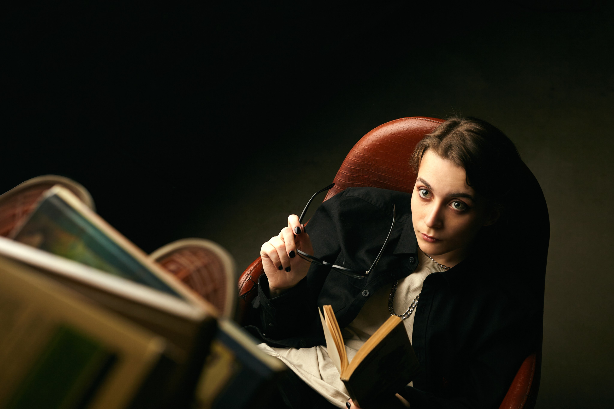 ВАСИЛИСА. Фотограф в Санкт-Петербурге Лазарев Евгений