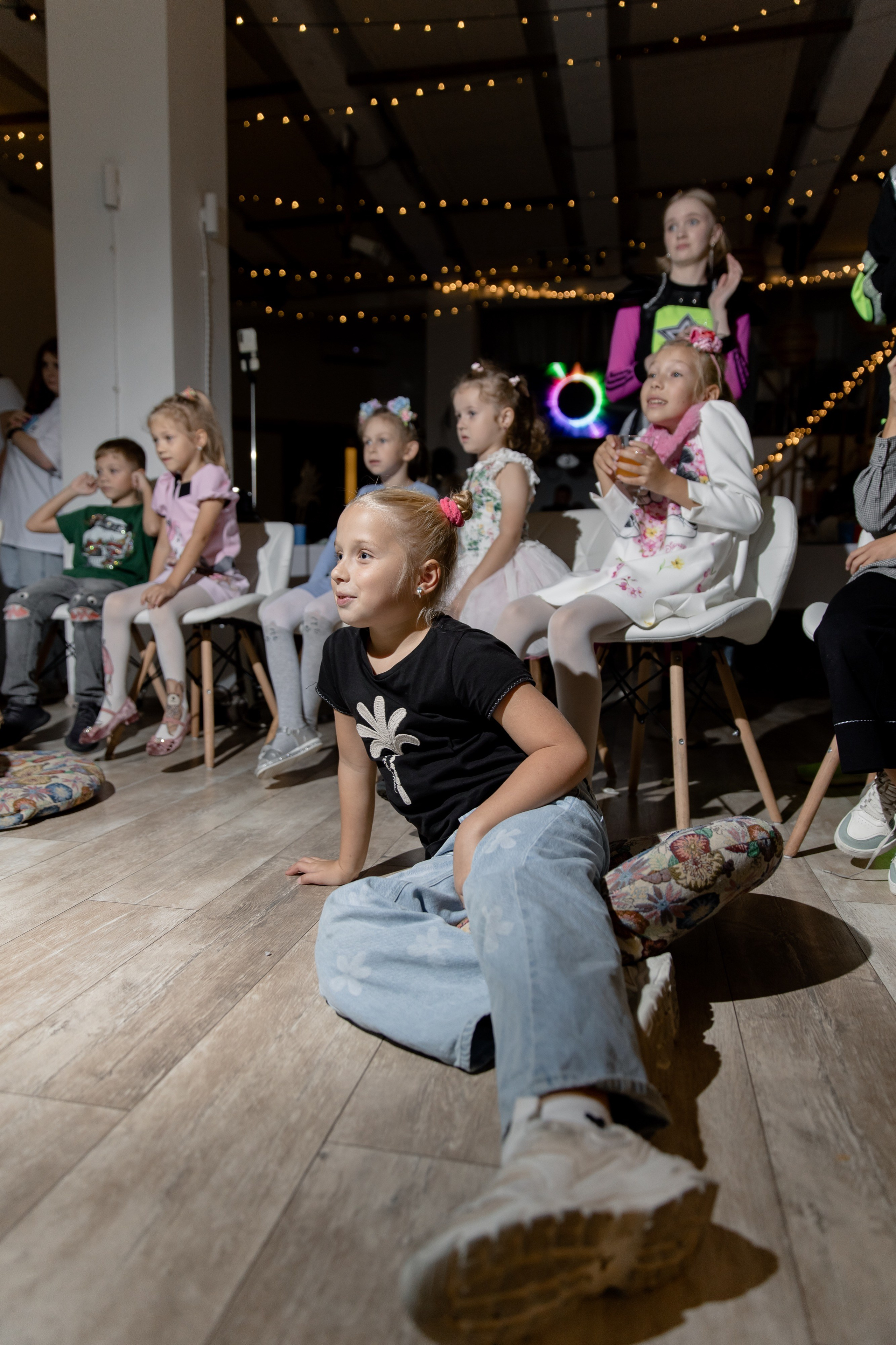 Петр 8 лет. Фотограф Роман Полянин