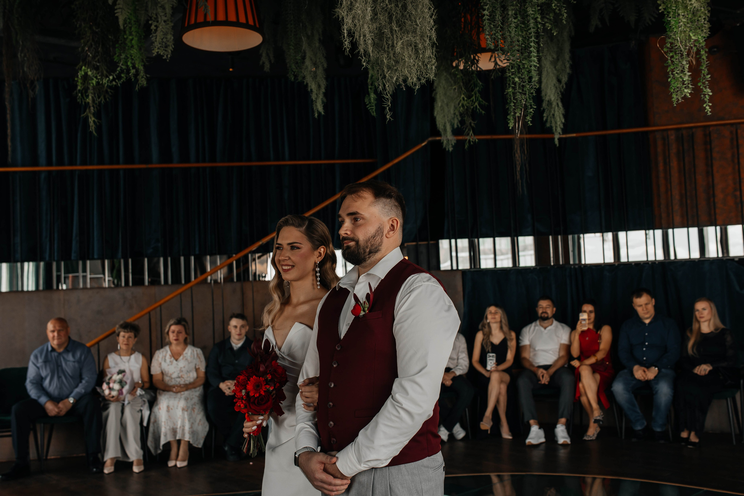 Соня и Алексей. Профессиональный фотограф