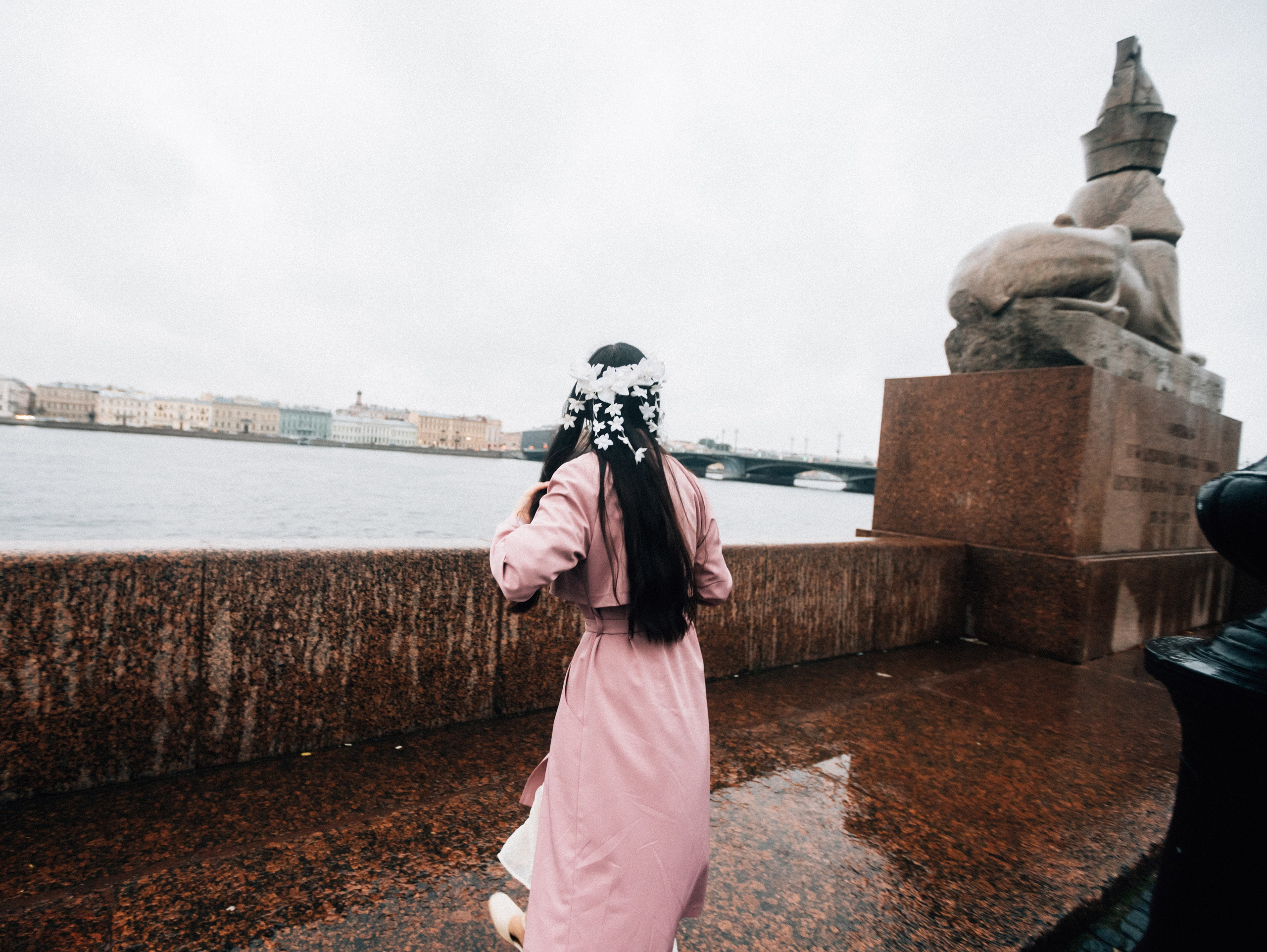 Октябрьское. Фотограф Мария Немм