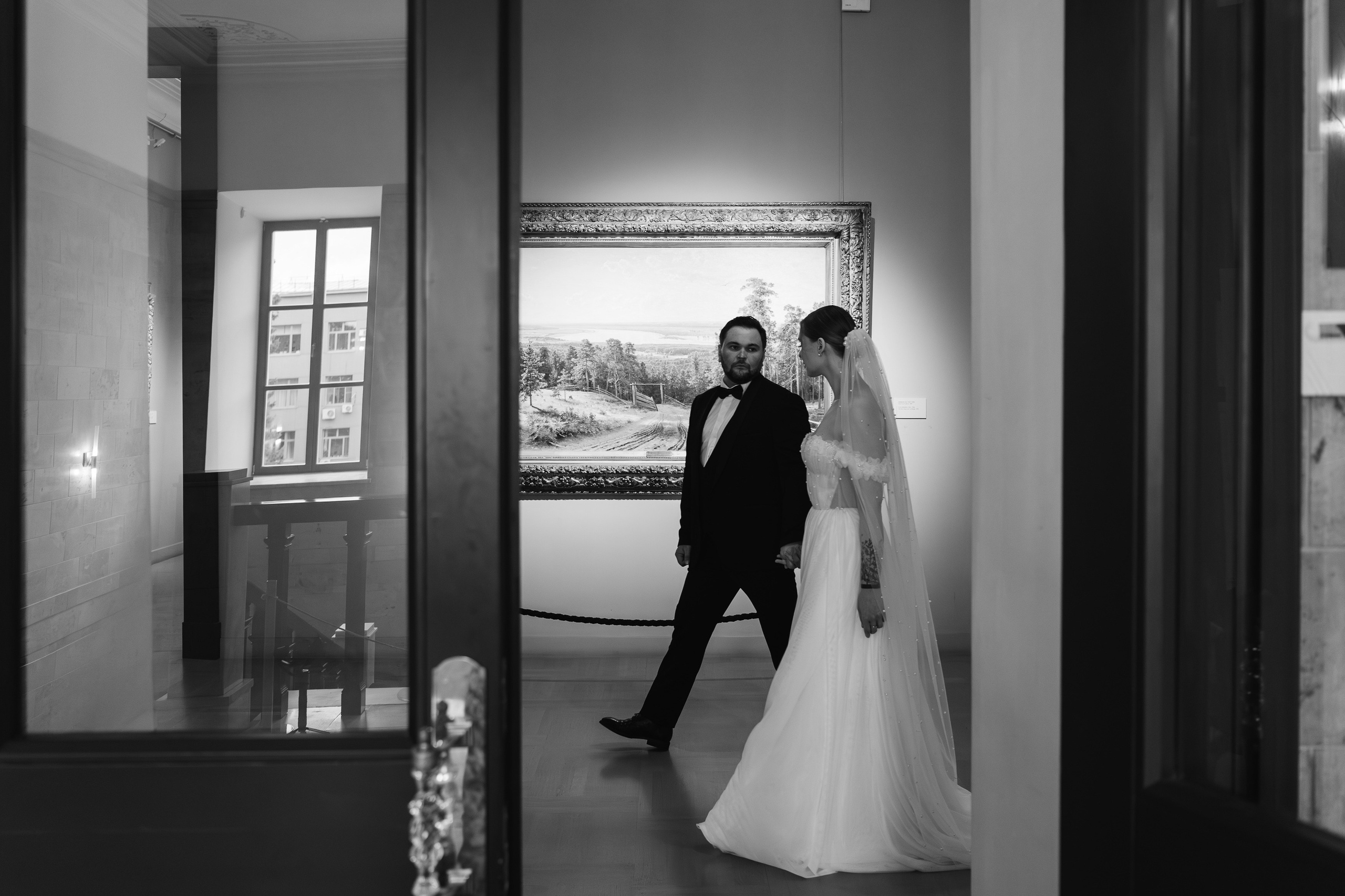 Изабелла и Денис. Свадебный и семейный фотограф Кокушева Юлия Нижний Новгород