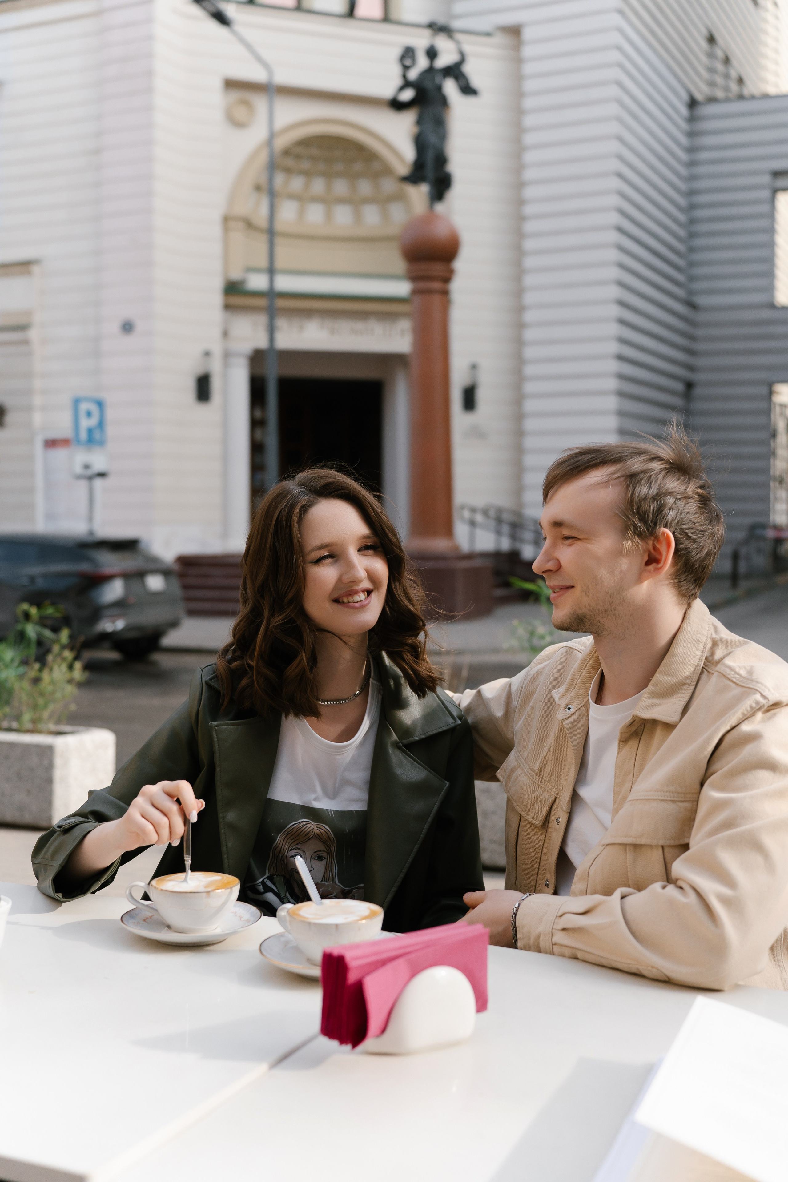 Алена и Саша. Свадебный и семейный фотограф Кокушева Юлия Нижний Новгород